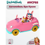 Кукла мини Enchantimals Автомобиль Бри Кроли высота 15 см