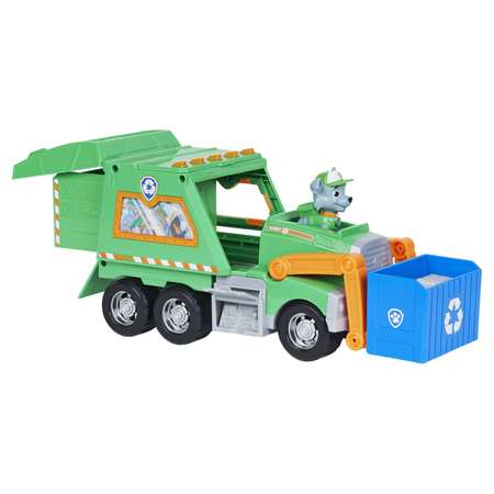 Мусоровоз Paw Patrol