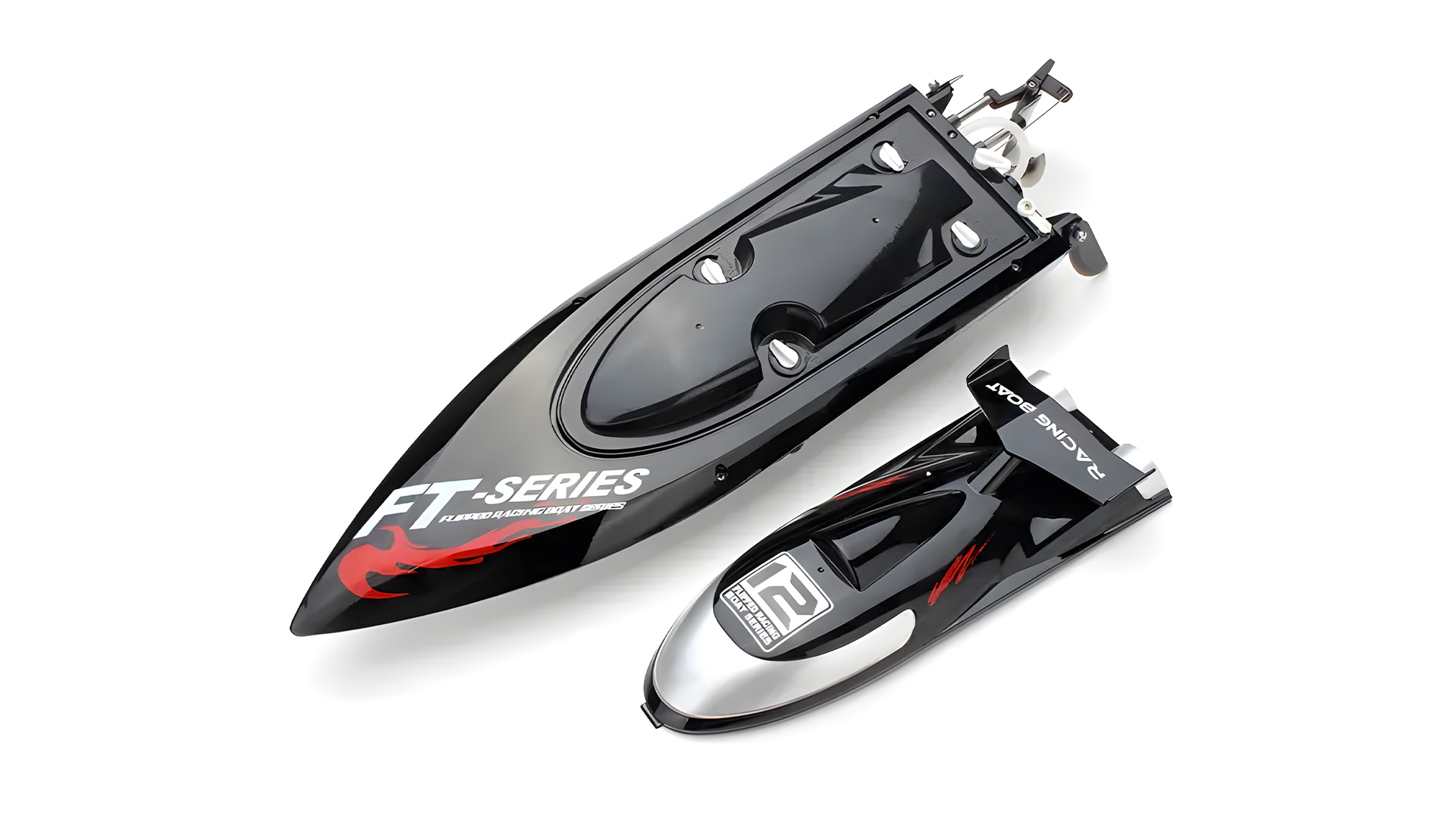 Катер РУ Fei lun - фото 2