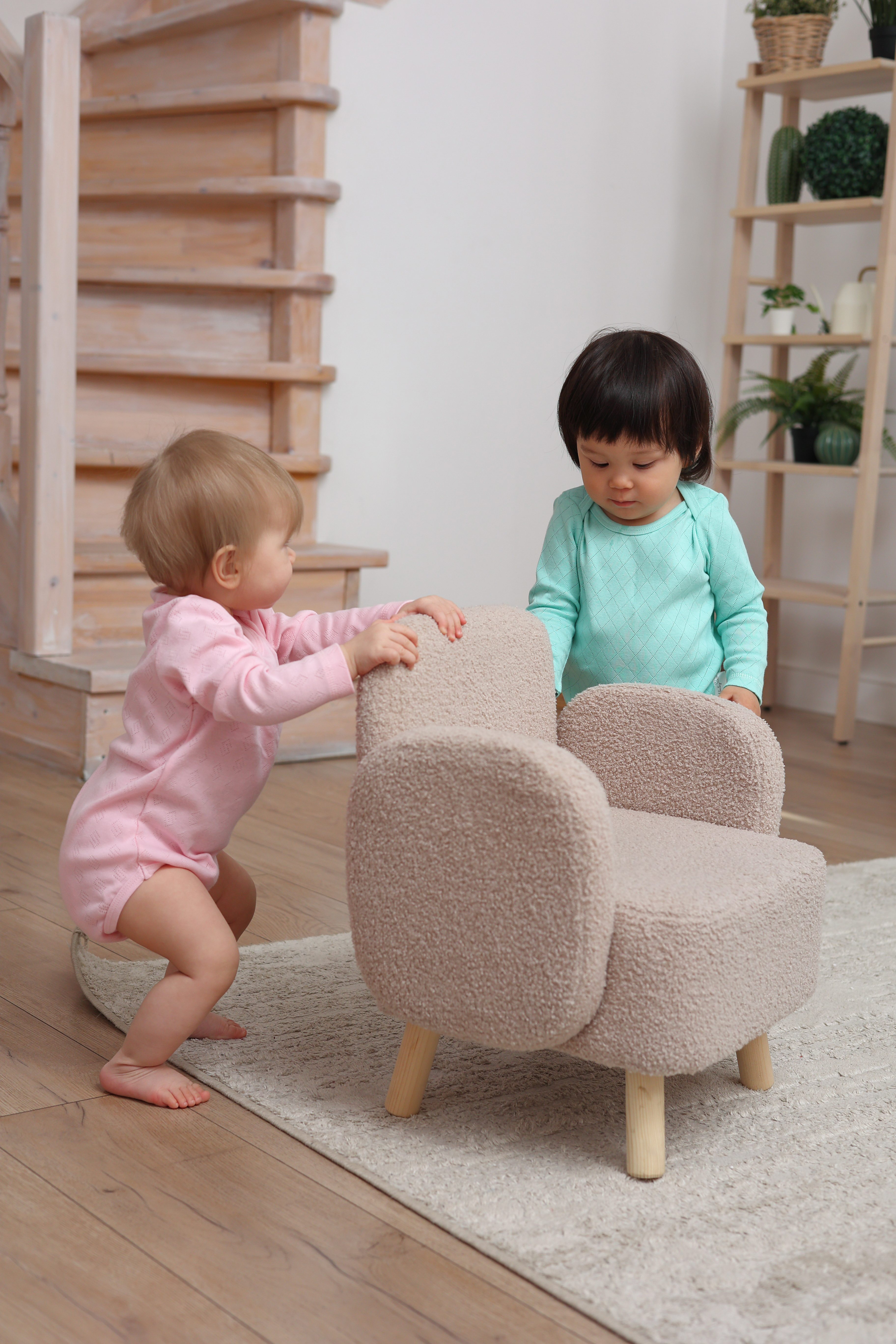 Боди LeeLuckBaby B3933-large - фото 12