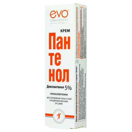 Крем EVO Пантенол