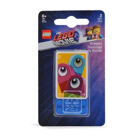 Ластик LEGO 2 шт.