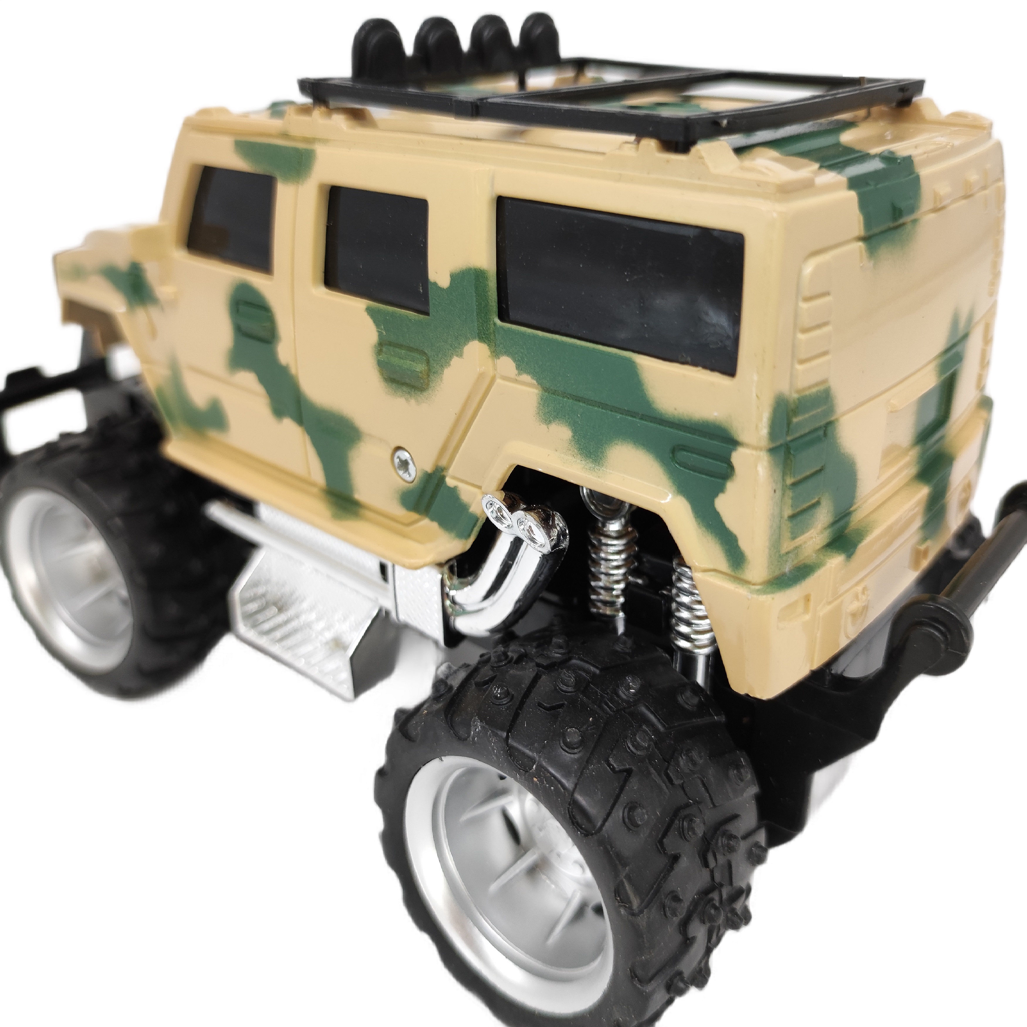 Внедорожник РУ Motorro 1:18 - фото 8