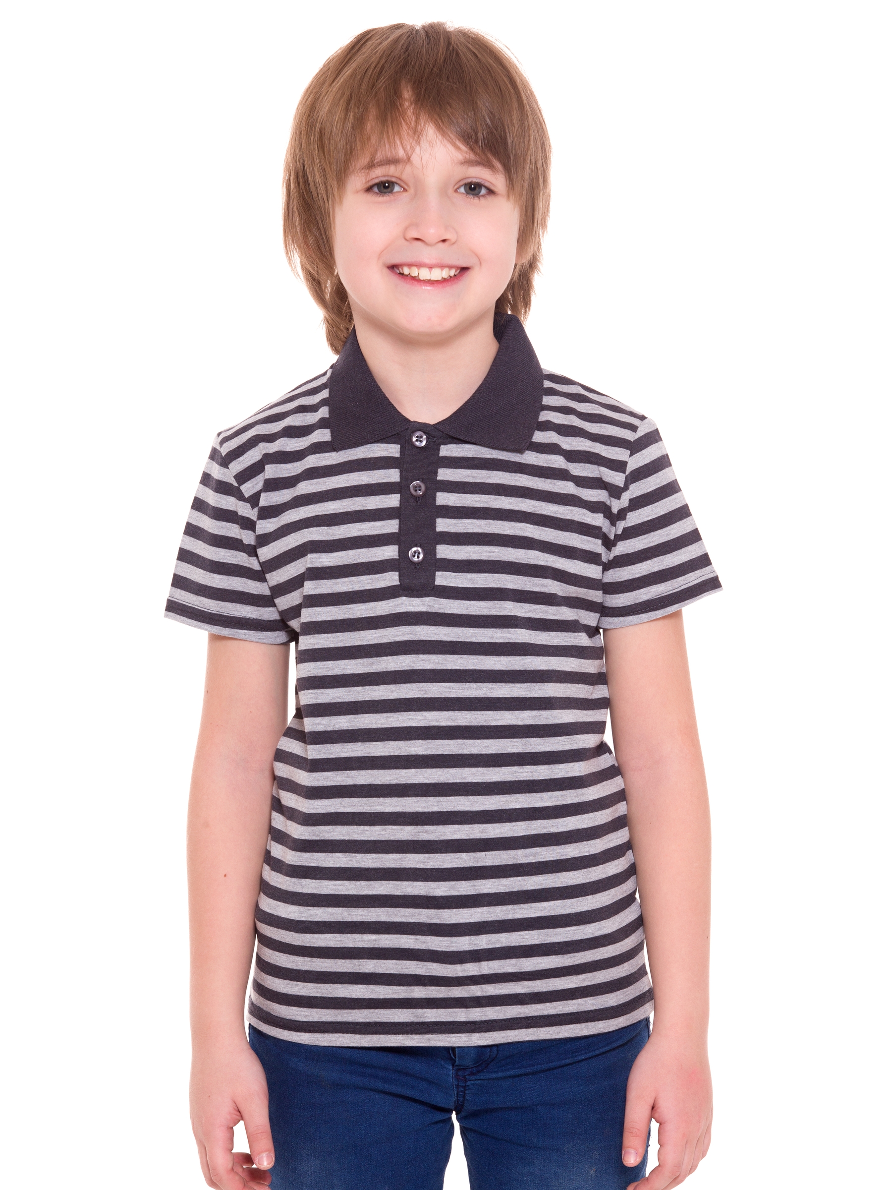 Поло N.O.A. 10966-7 - фото 16