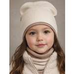 Шапка и снуд ПриКиндер