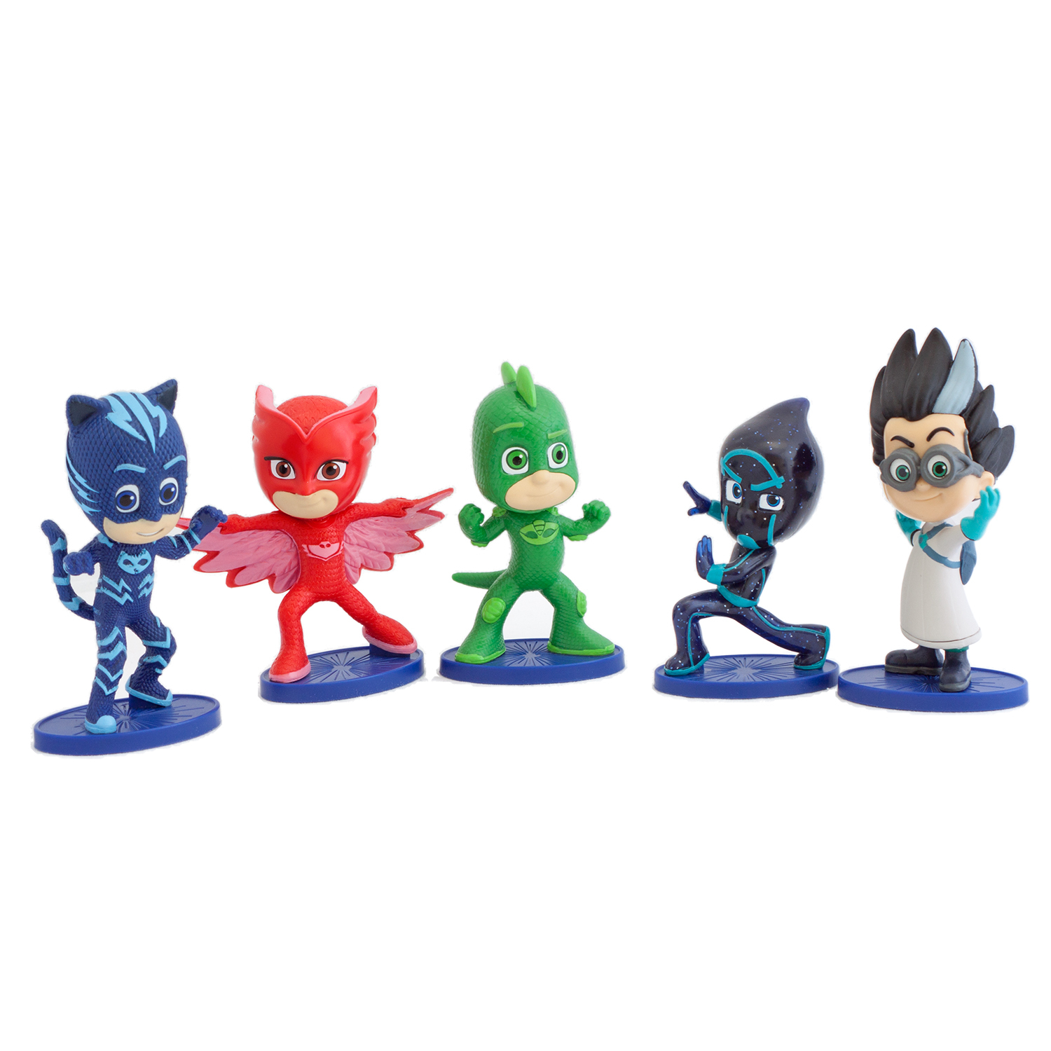Игровой набор PJ masks - фото 5