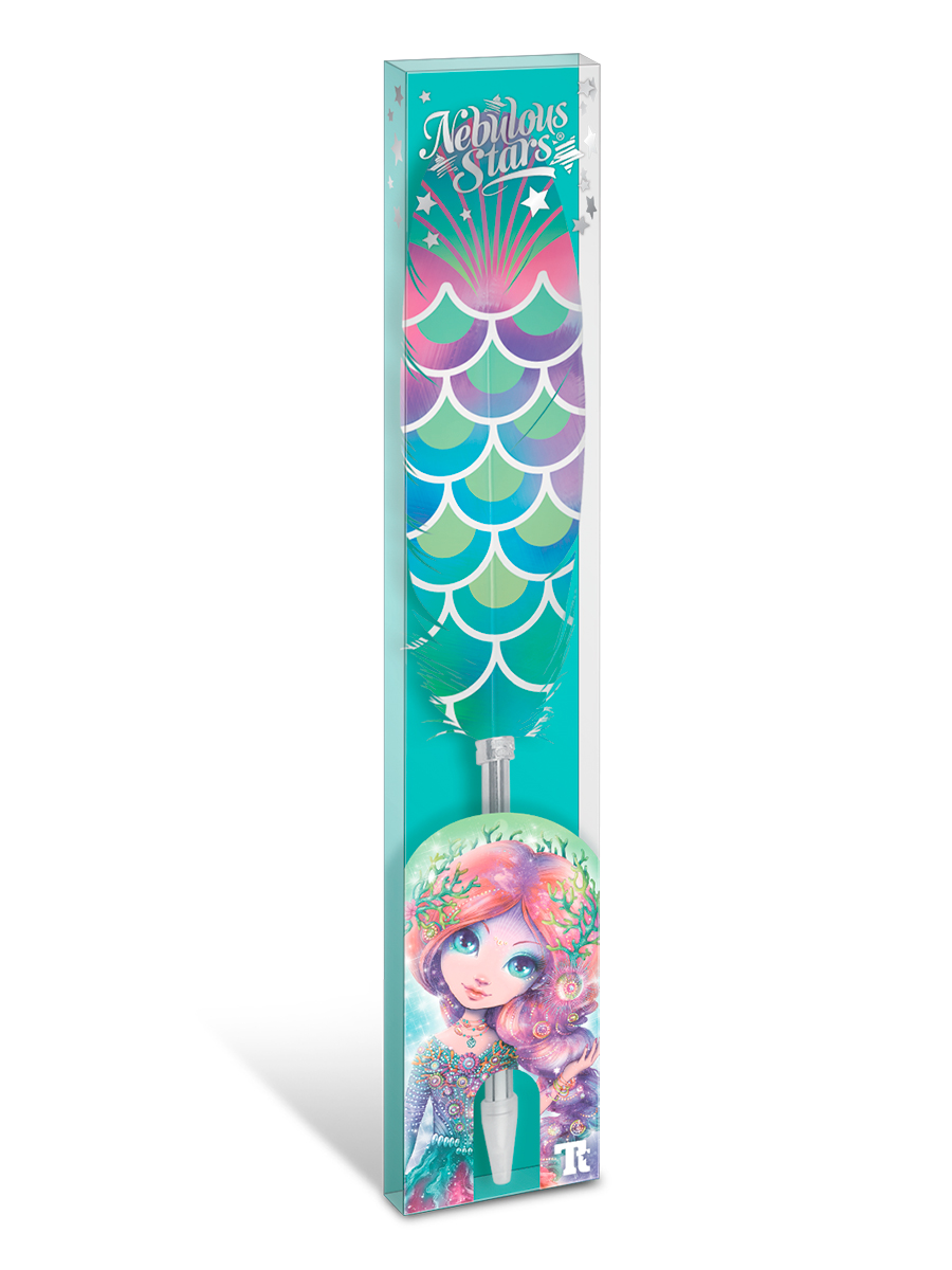 Ручка шариковая Nebulous Stars 1 шт. - фото 7