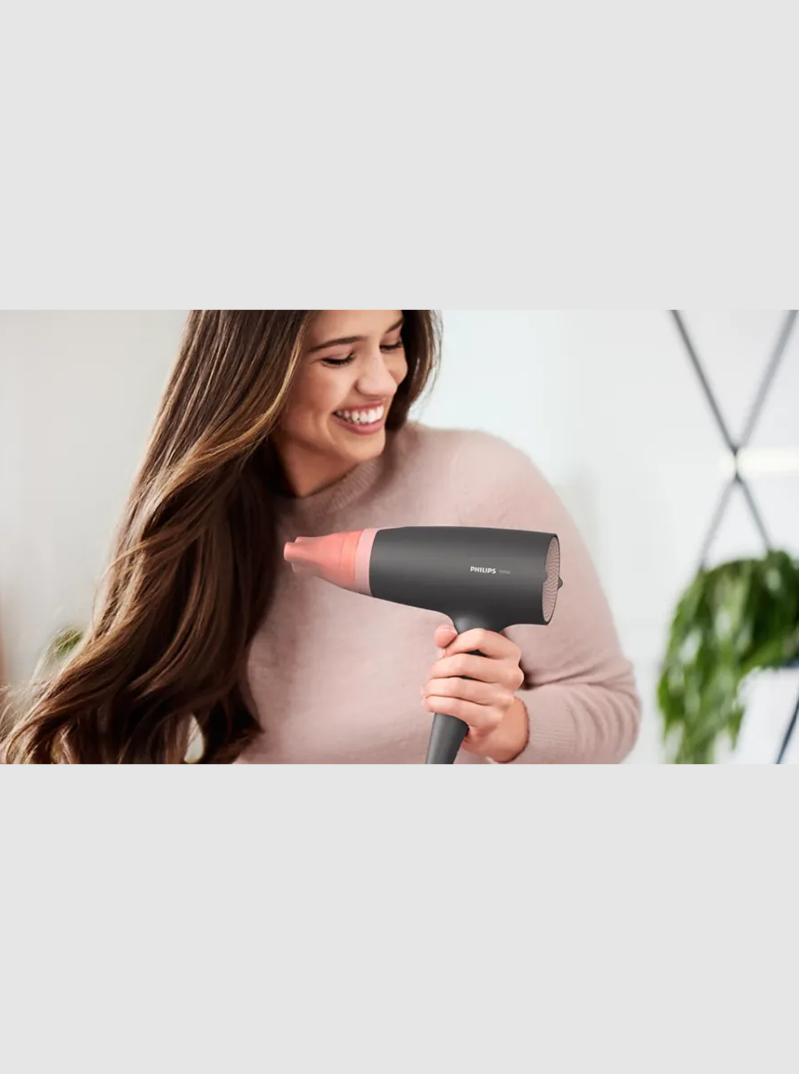 Фен Philips Series 3000 BHD350/10 - фото 3