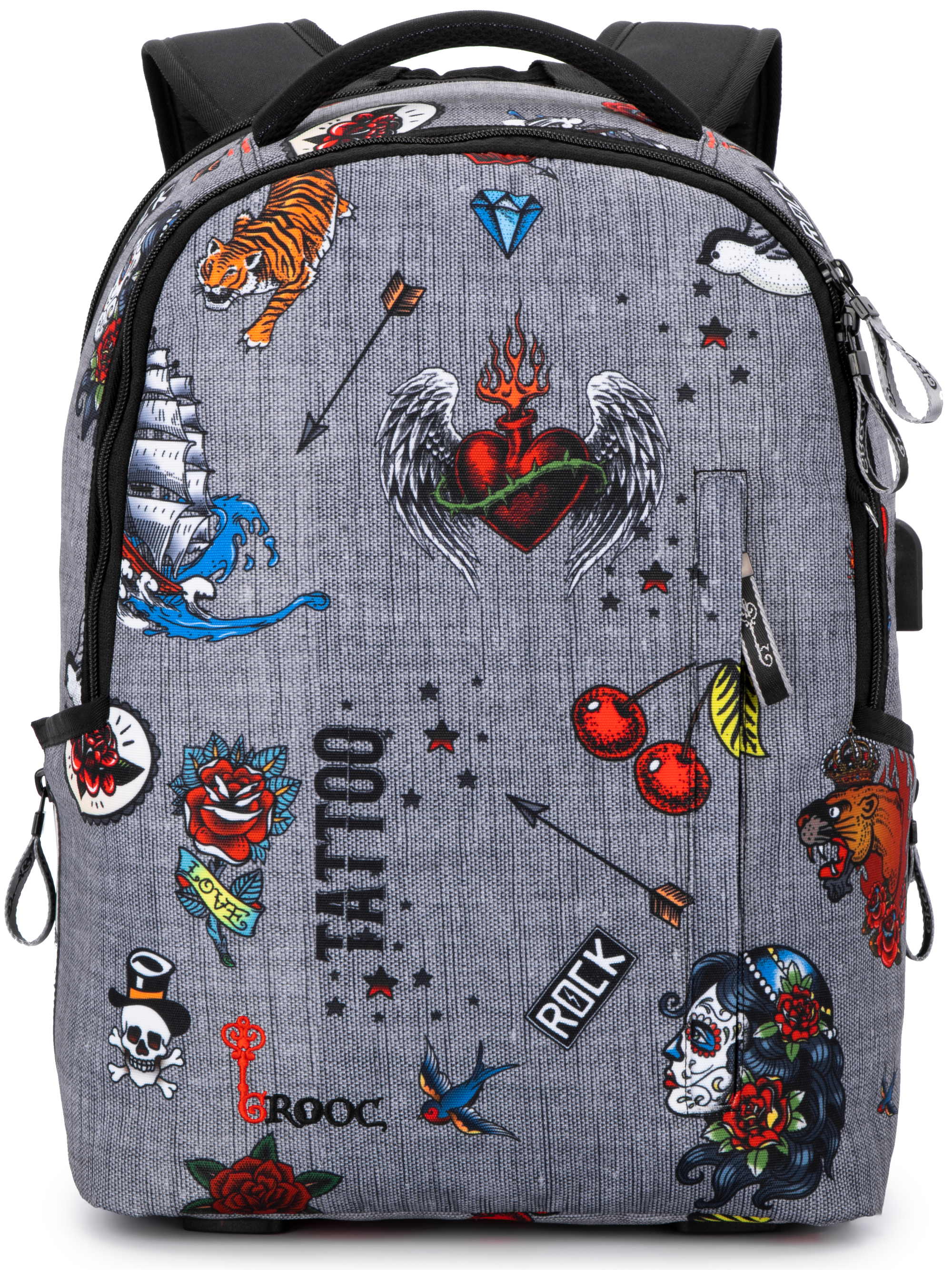 Рюкзак GROOC - фото 6