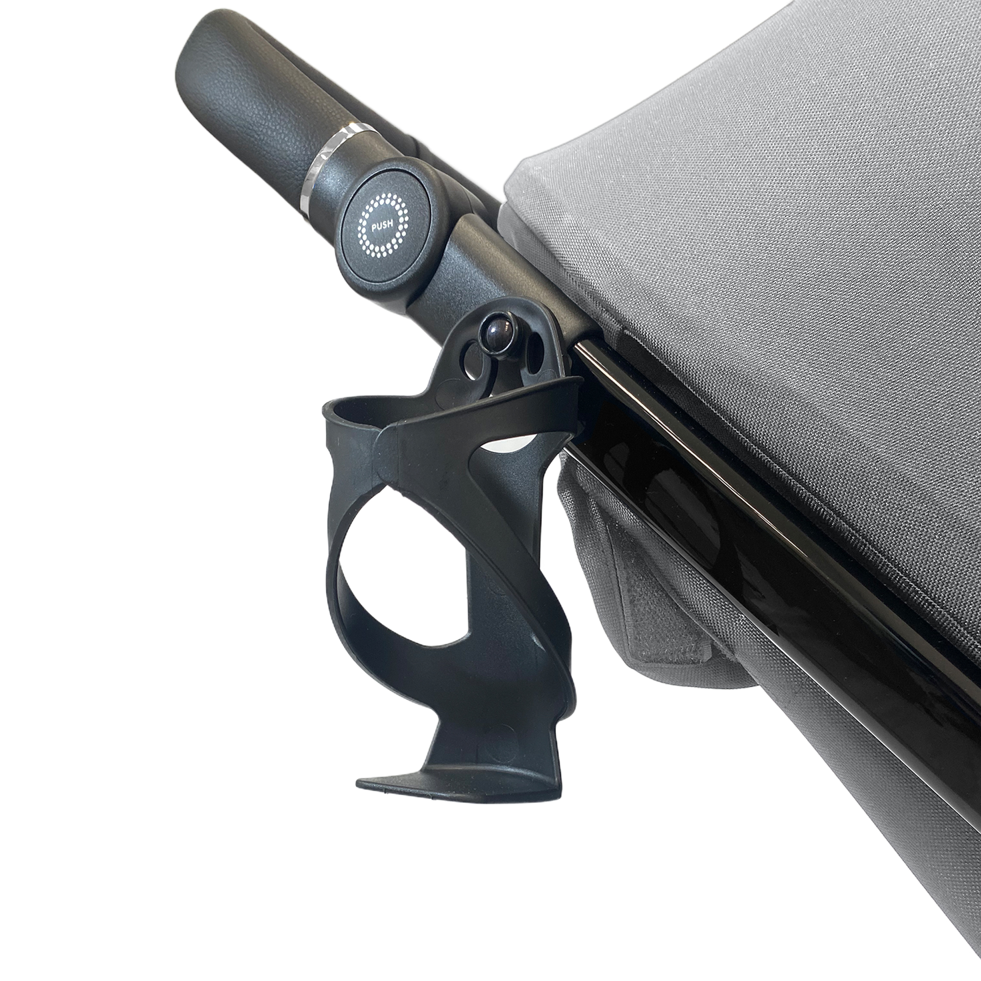 Коляска прогулочная Sweet Baby Unica Grey серый - фото 28