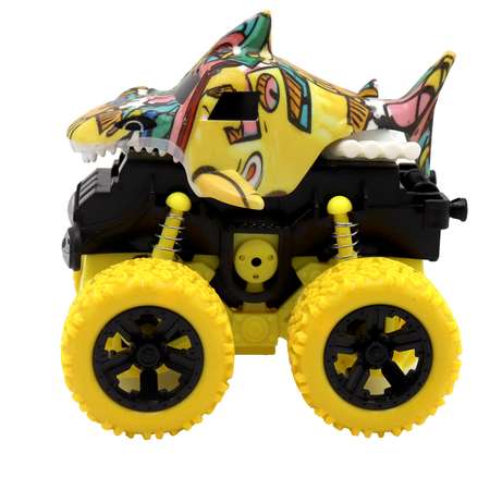 Монстр-трак Funky Toys
