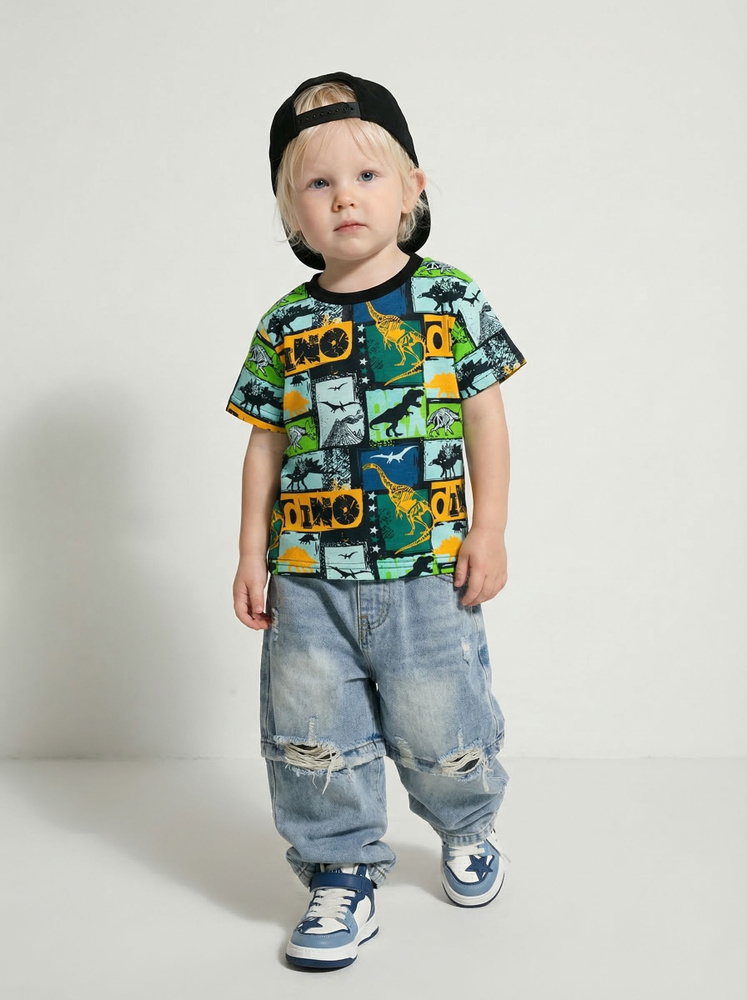 Футболка YOULALA 0954102928 - фото 1