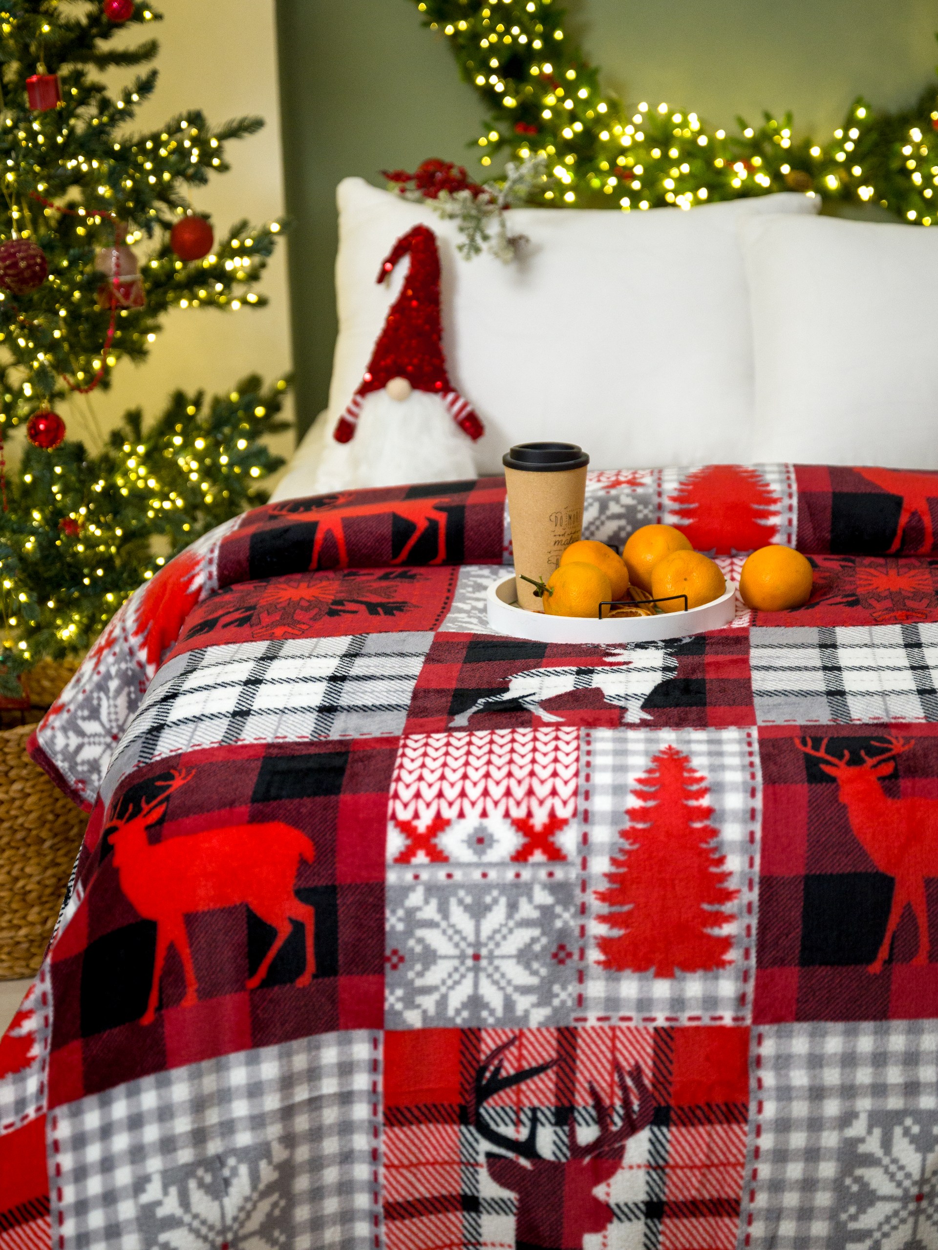 Плед PAVLine - фото 7