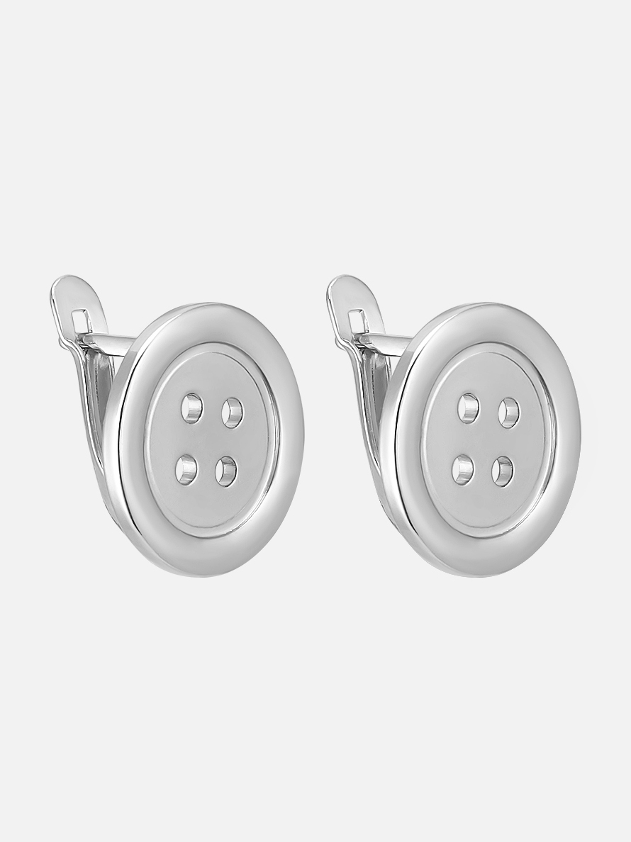 Серьги Shine and Beauty 34015198Пл - фото 1