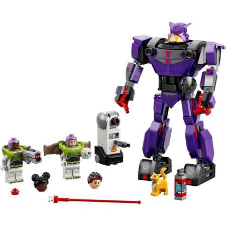 Конструктор LEGO Lightyear Zurg Battle блочный