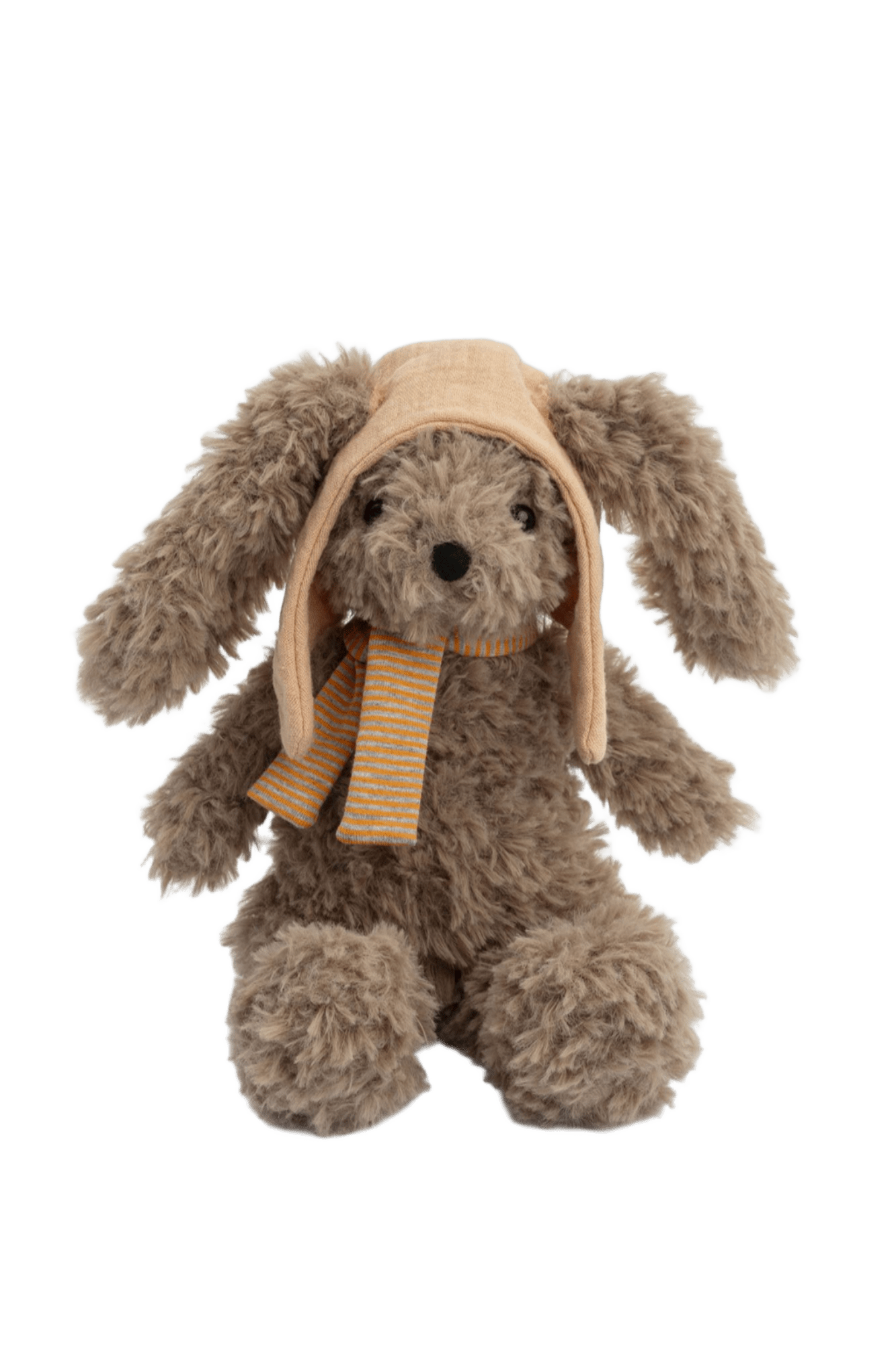 Мягкая игрушка GULLIVER toys Зайчик в шапочке - фото 1