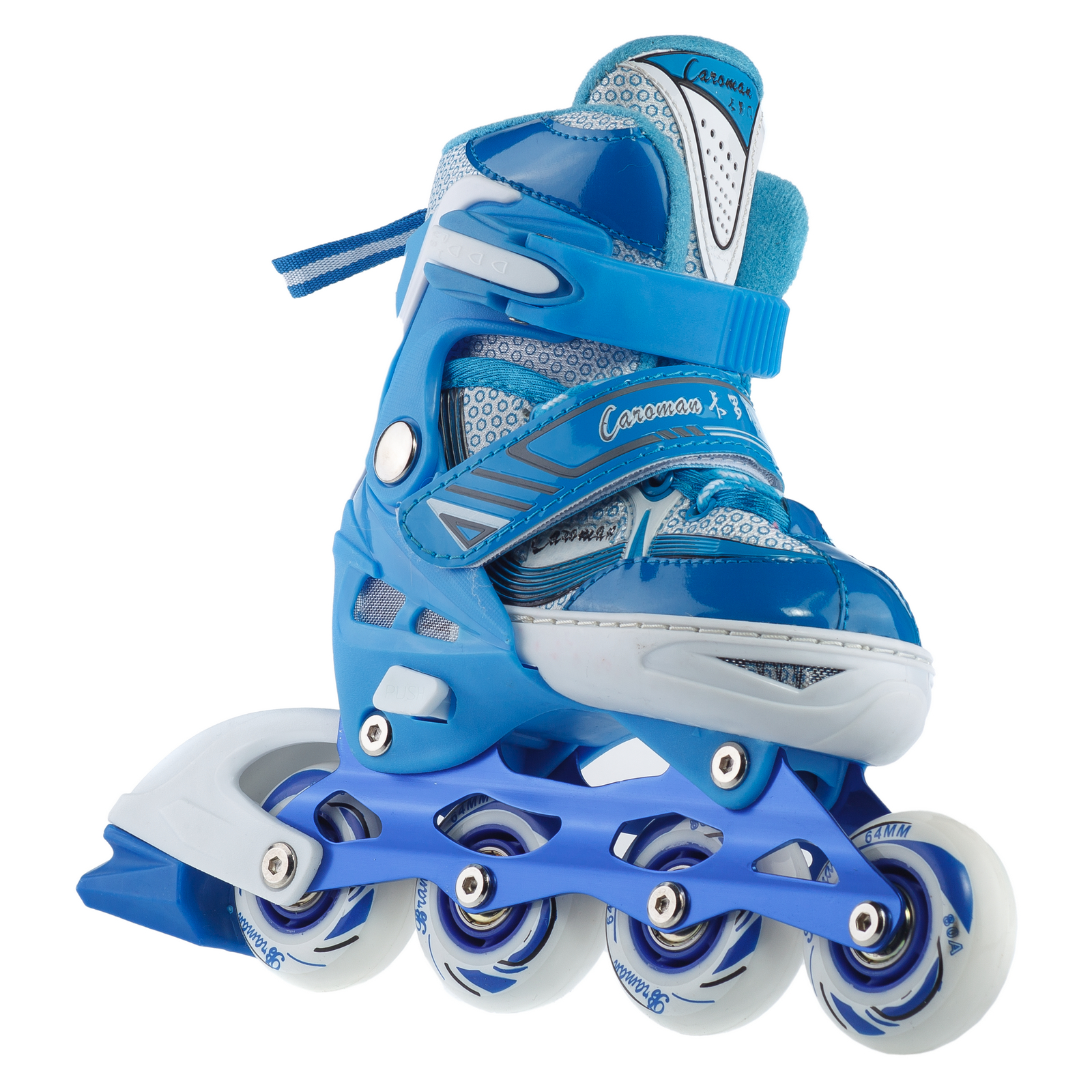Роликовые коньки BABY STYLE 30-33 - фото 6