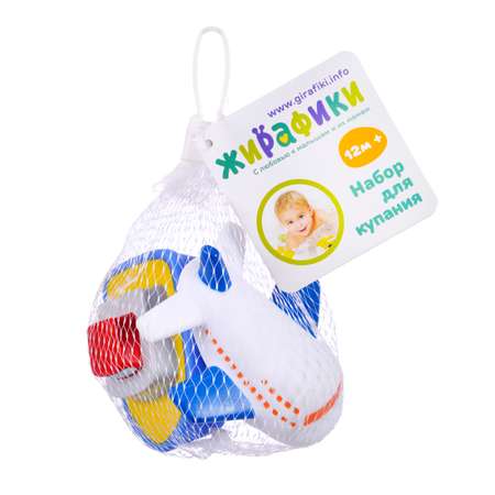 Игрушка Жирафики