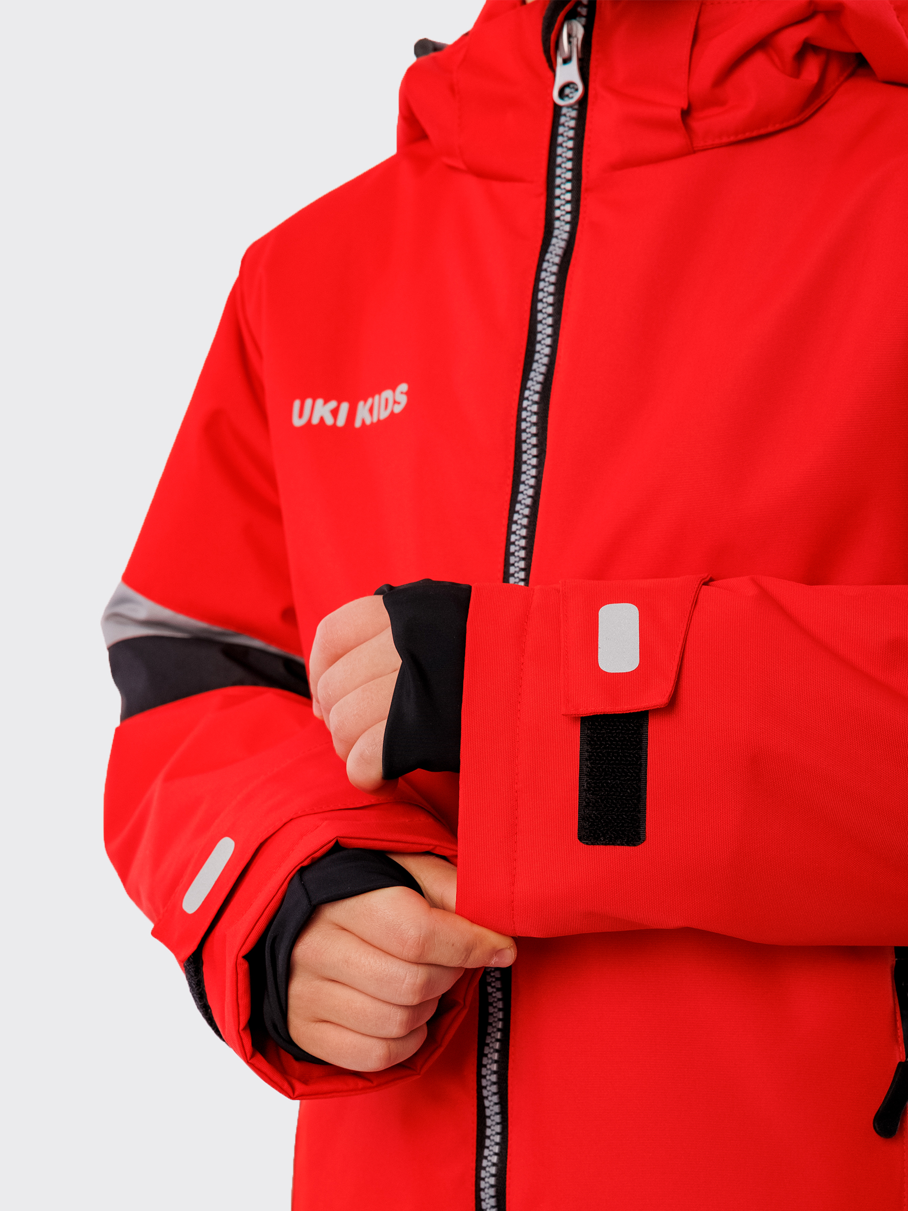 Костюм UKI KIDS 2spr23-032кр - фото 8