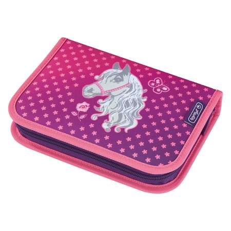 Пенал книжка Herlitz Girls Mix в ассортименте