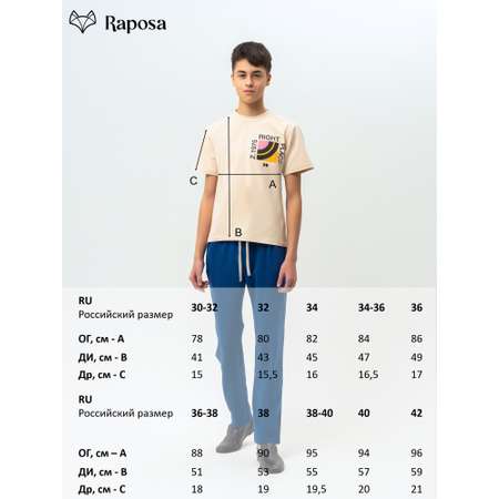 Футболка Raposa