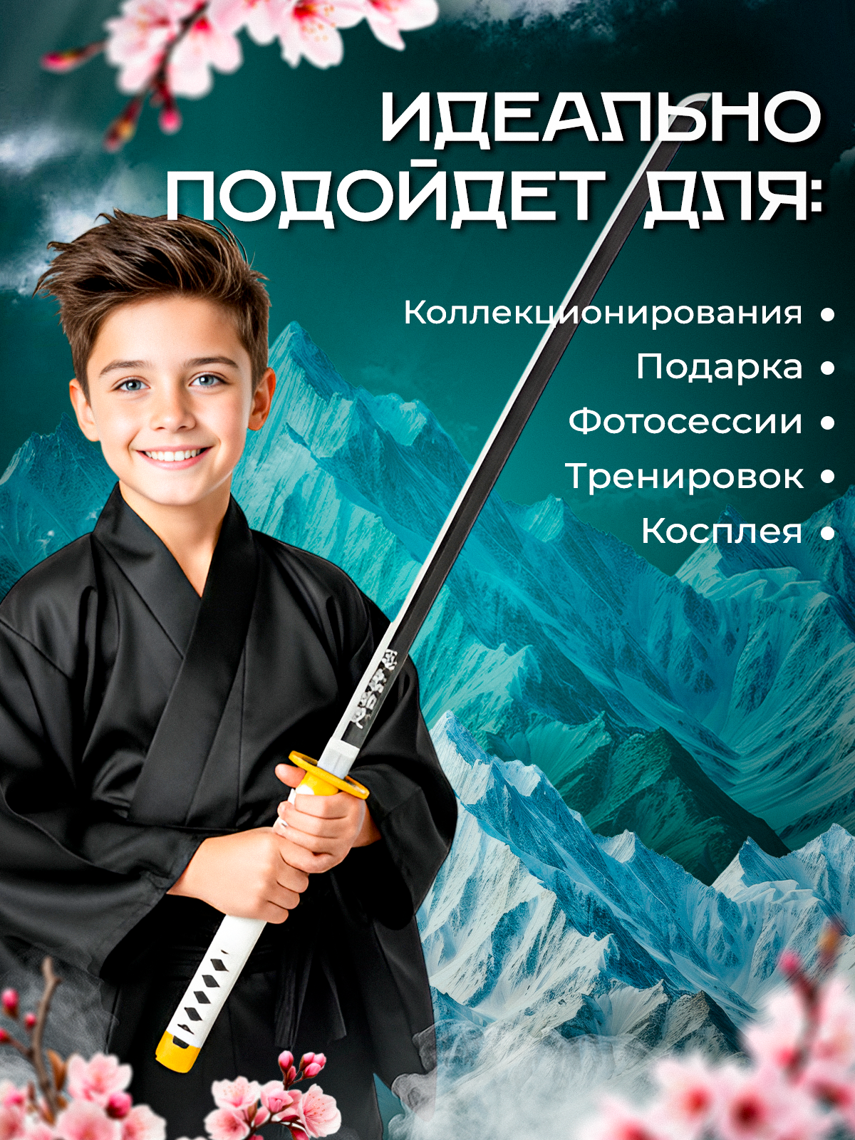 Катана MagicStyle - фото 4