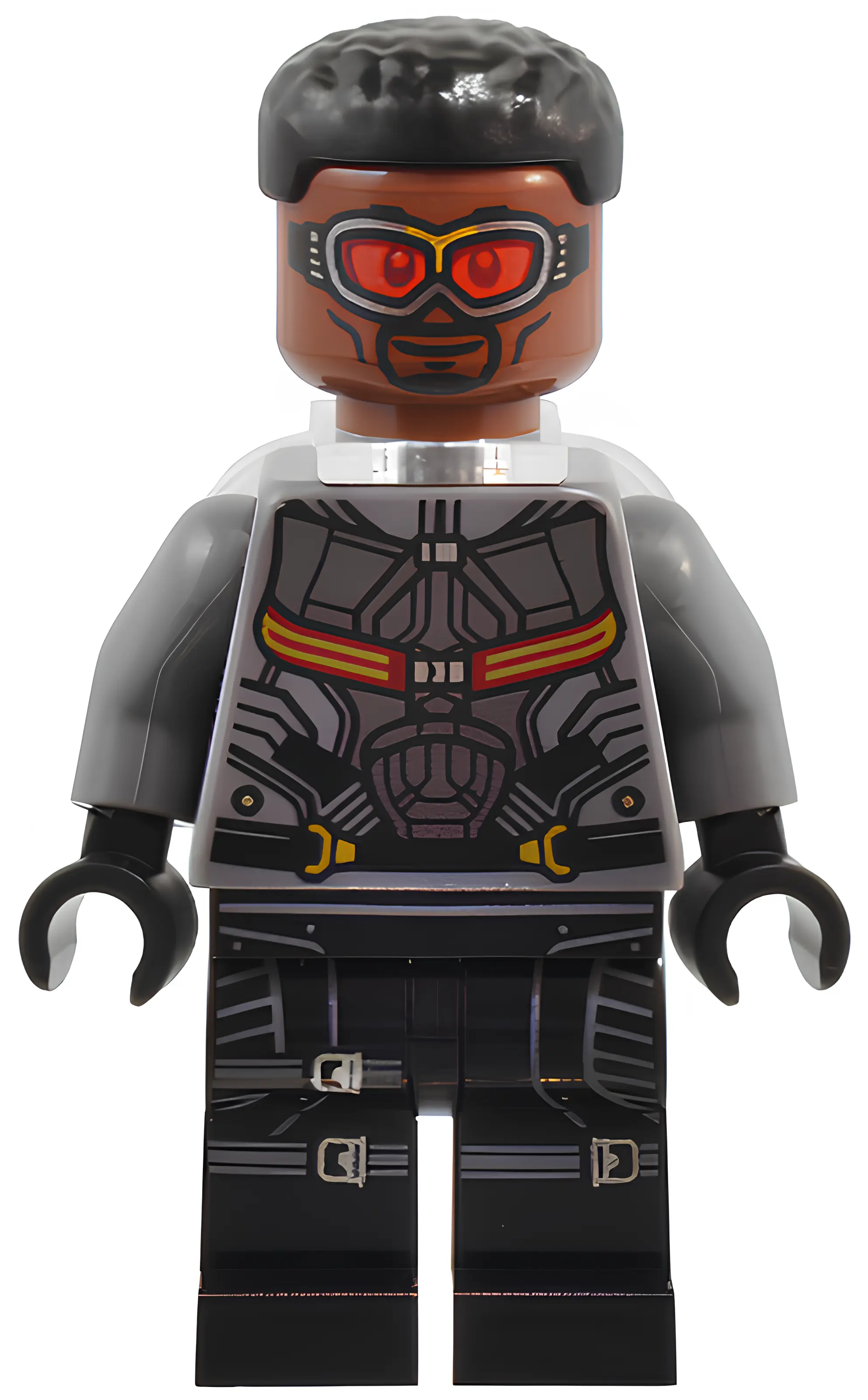 Изображение товара Минифигурка LEGO Marvel Falcon SH0929 коллекционная фигурка супергероя