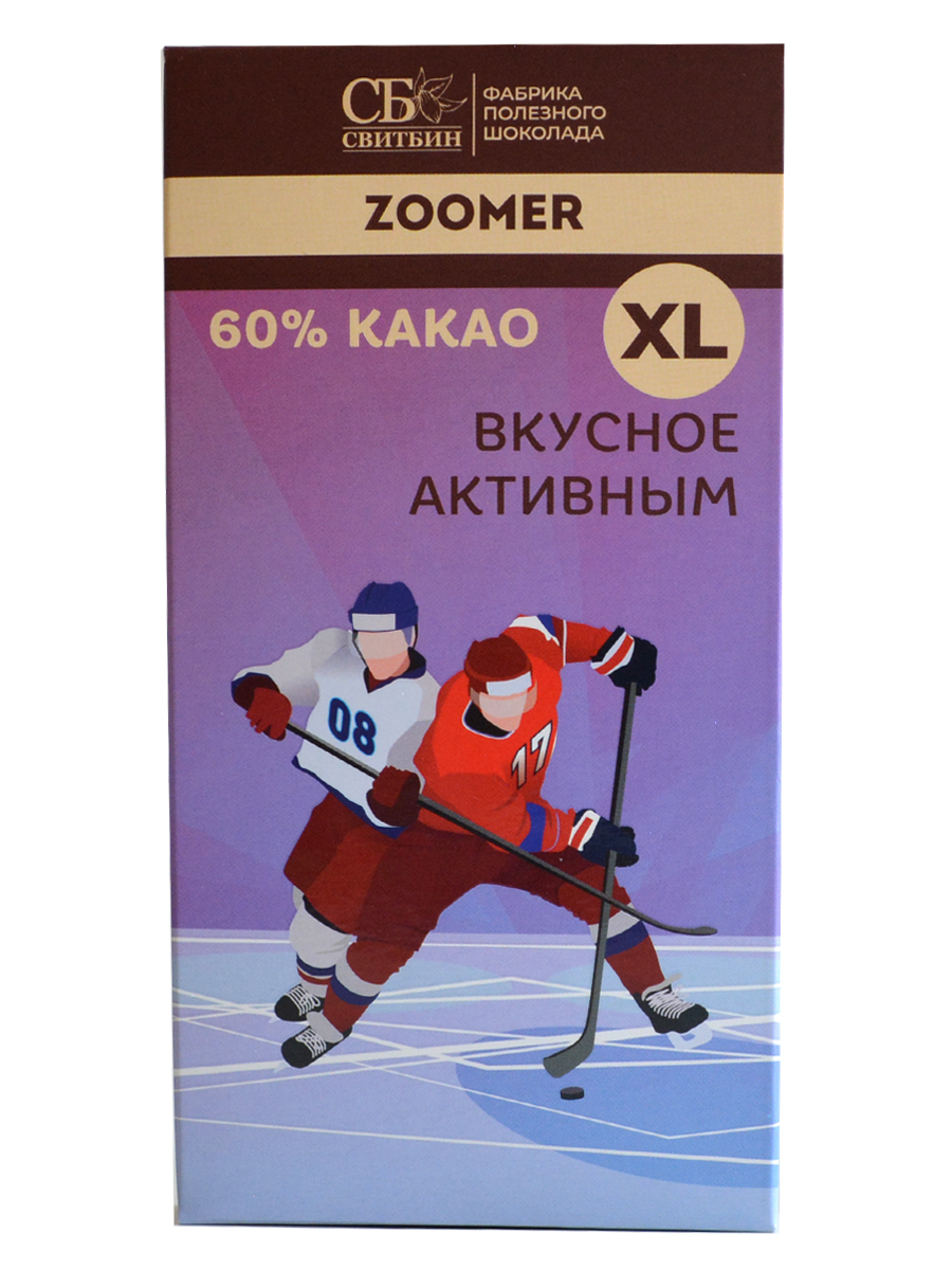 Шоколад СВИТБИН zoomer XL - фото 1