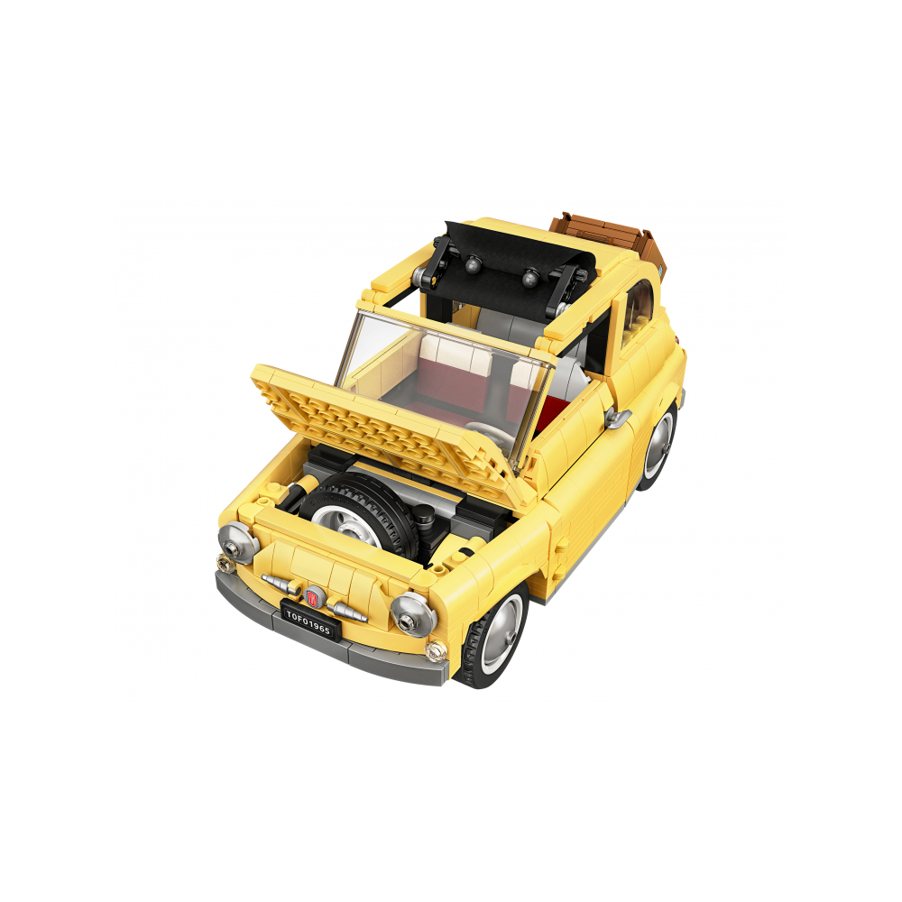 Конструктор LEGO 1271 дет. - фото 5