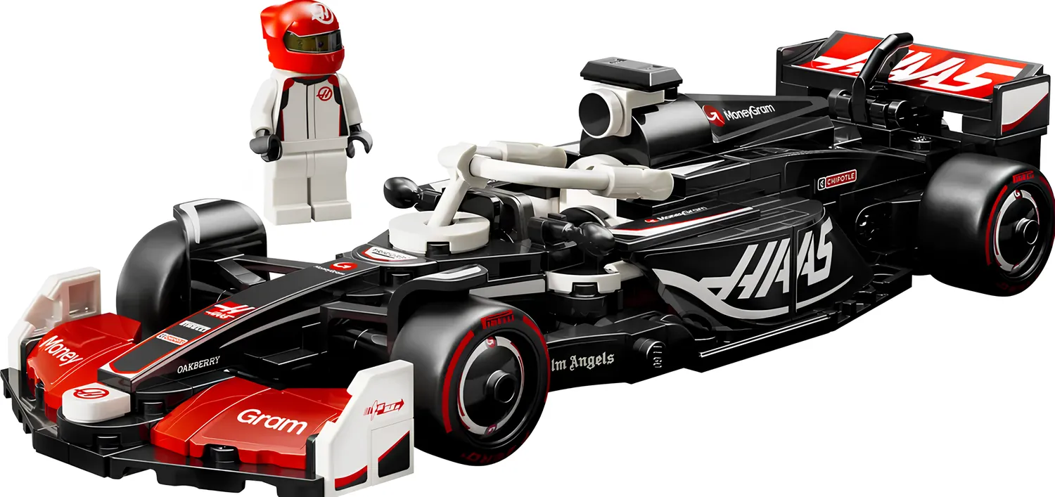 Конструктор LEGO Speed Champions - фото 3