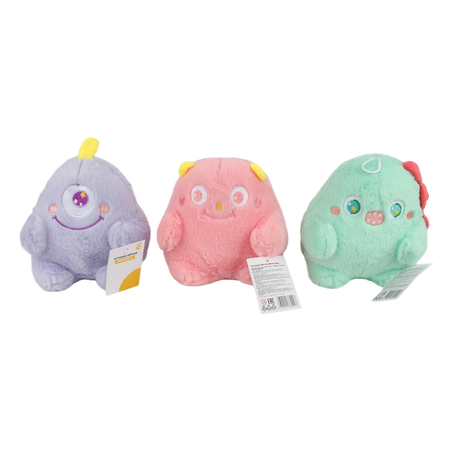 Игрушка мягкая Животные в асс