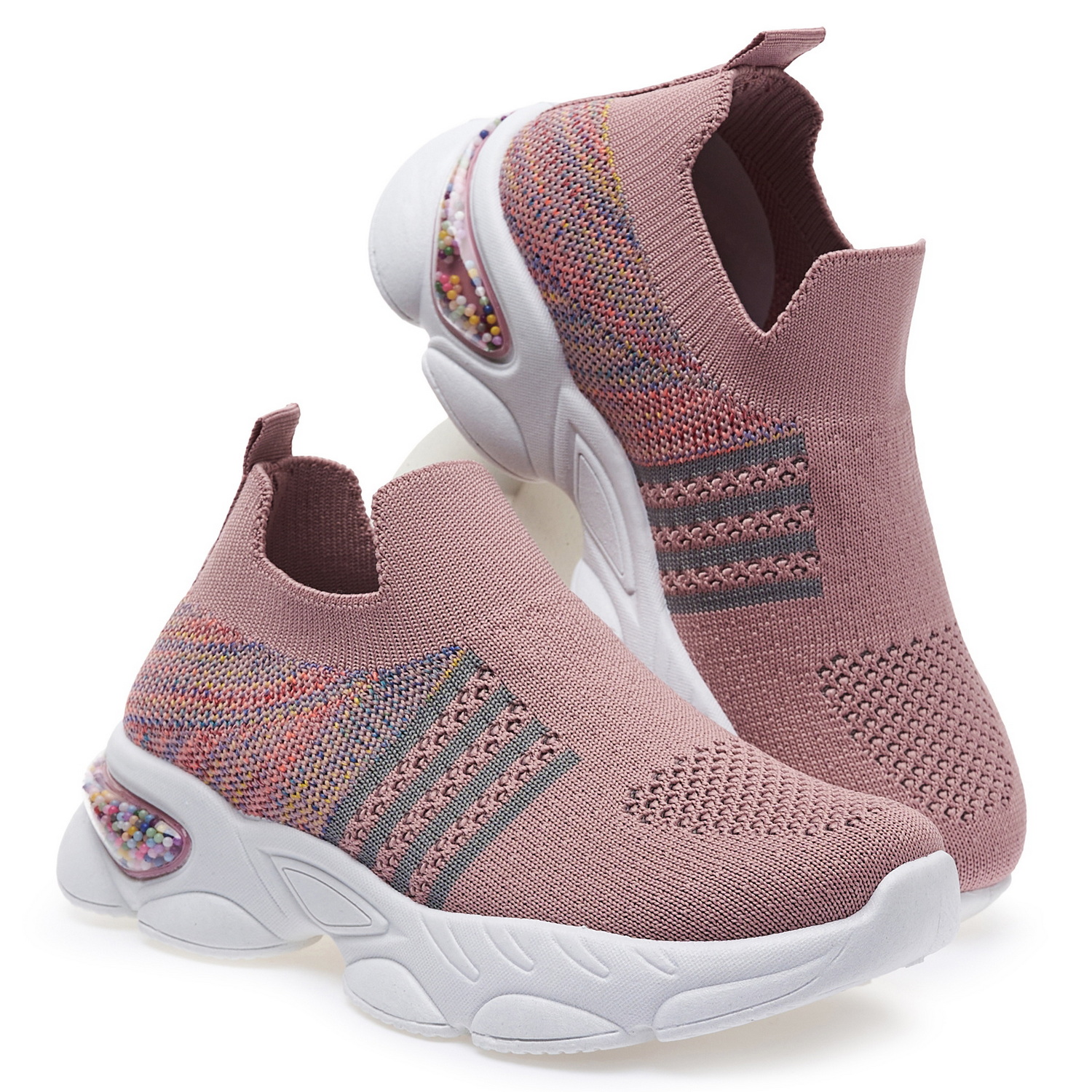 Кроссовки TikkaGo 6R04_24_pink - фото 1