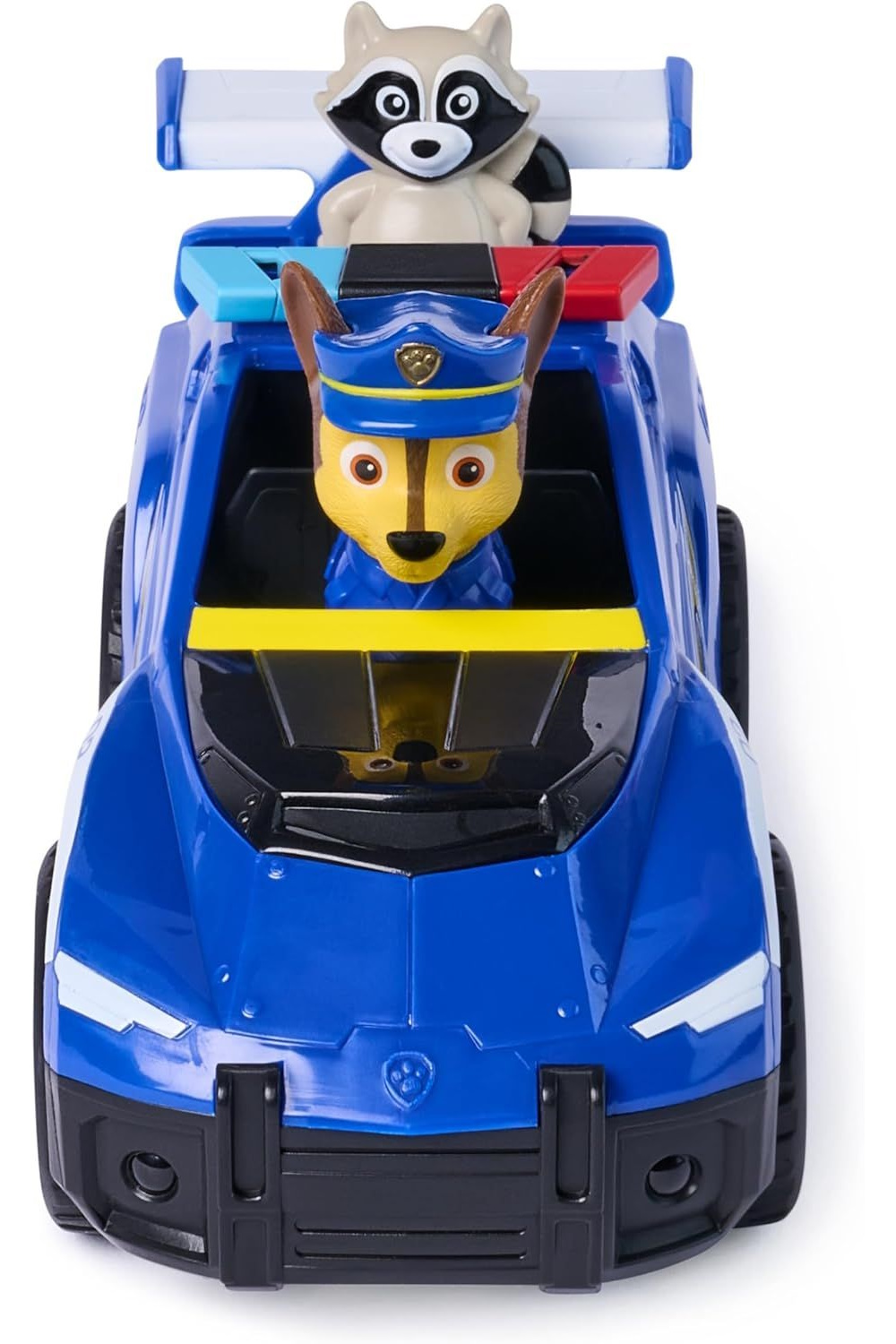 Автомобиль Paw Patrol Гонщик спасатель 6074764 - фото 3