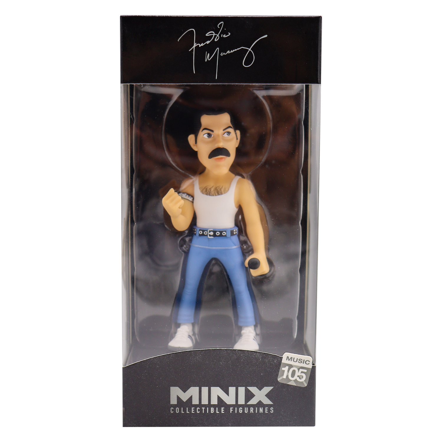 Фигурка MINIX Фредди Меркьюри - фото 11