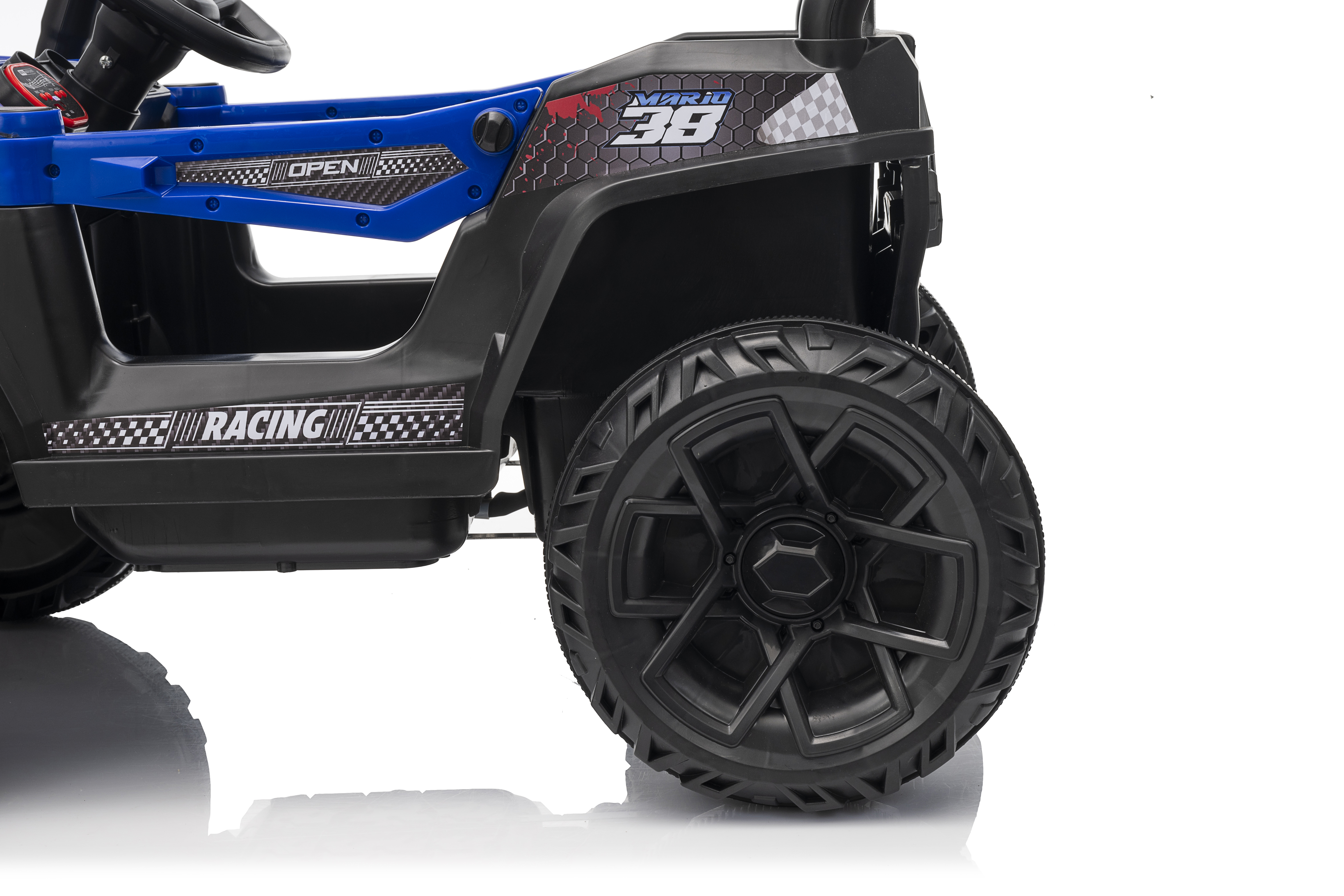 Электромобиль TOYLAND UTV С пультом ДУ - фото 22