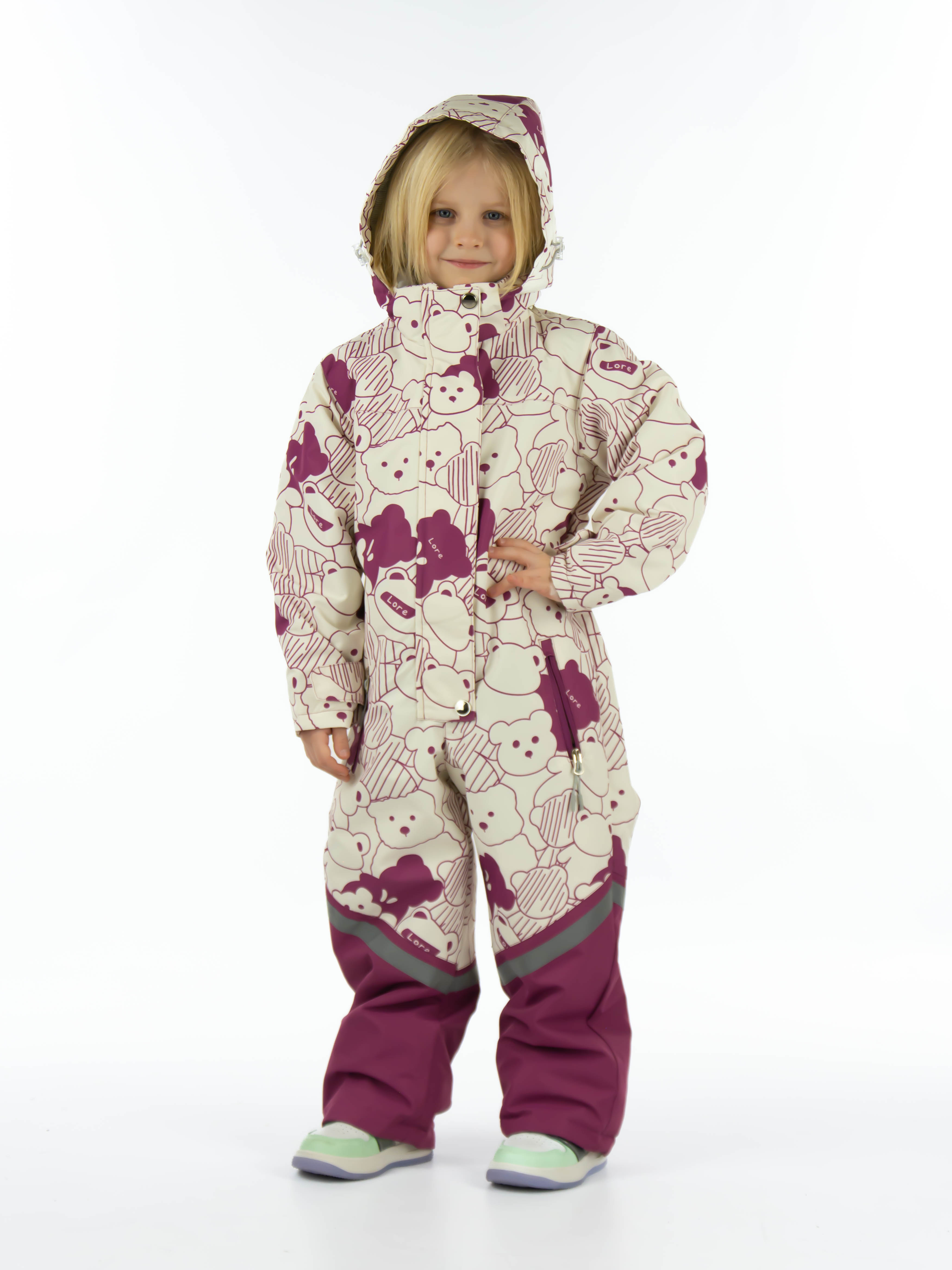 Комбинезон CASTLELADY 837837222 - фото 1