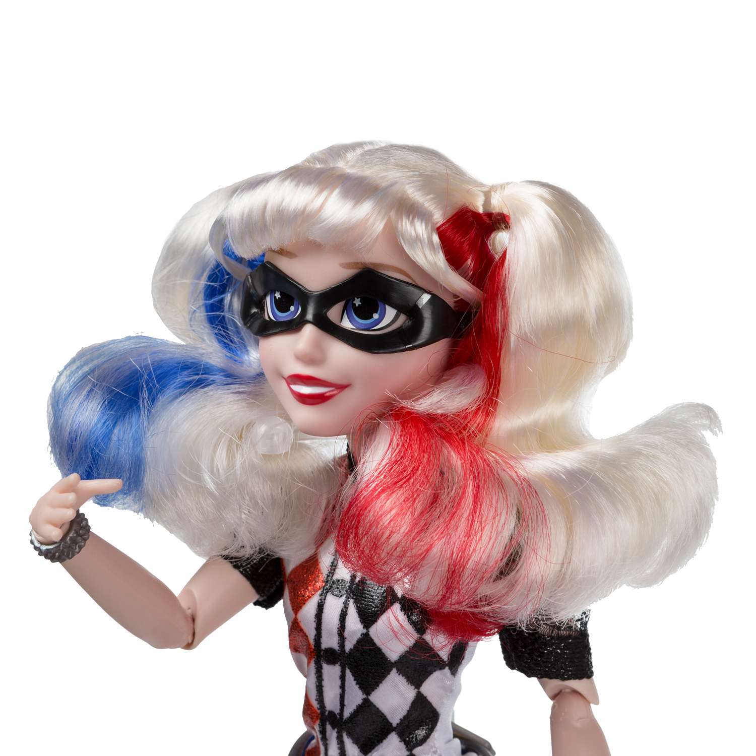 Кукла модельная DC Hero Girls 69475 - фото 6