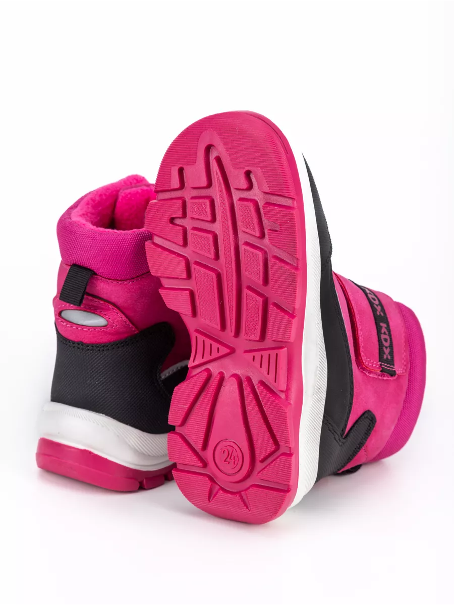Ботинки KDX SKYFW-01 fuxia - фото 14