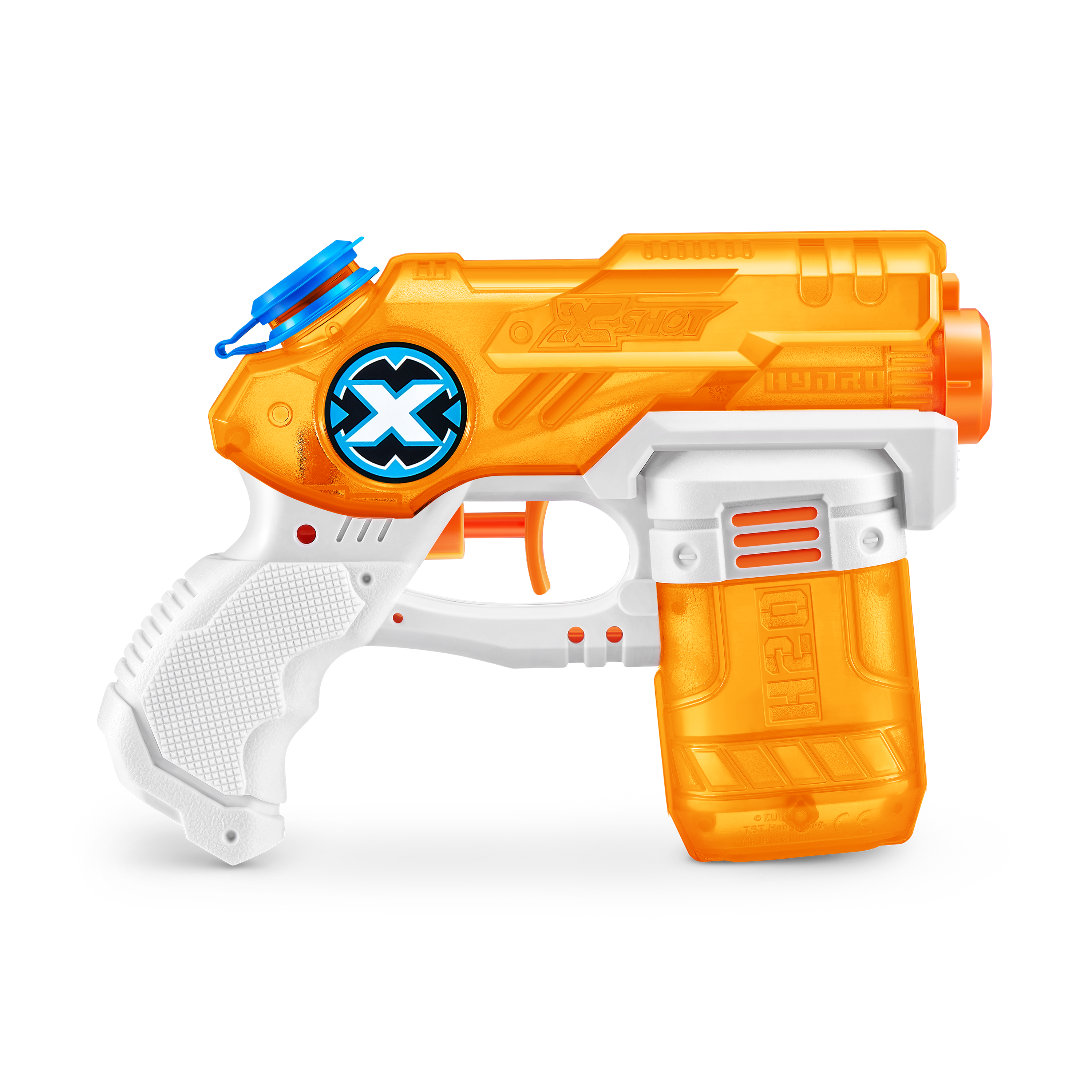 Бластер водный Zuru XSHOT  Water Ворфейс набор из 4 штук - фото 5