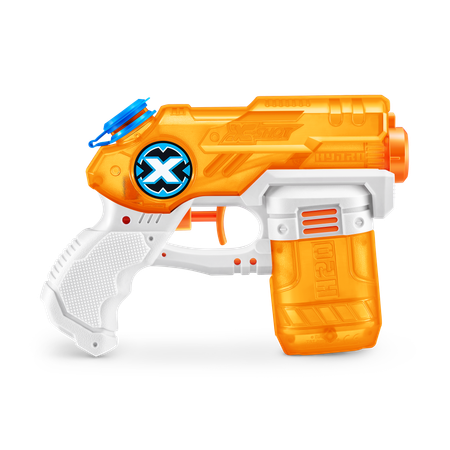 Бластер водный Zuru XSHOT  Water Ворфейс набор из 4 штук