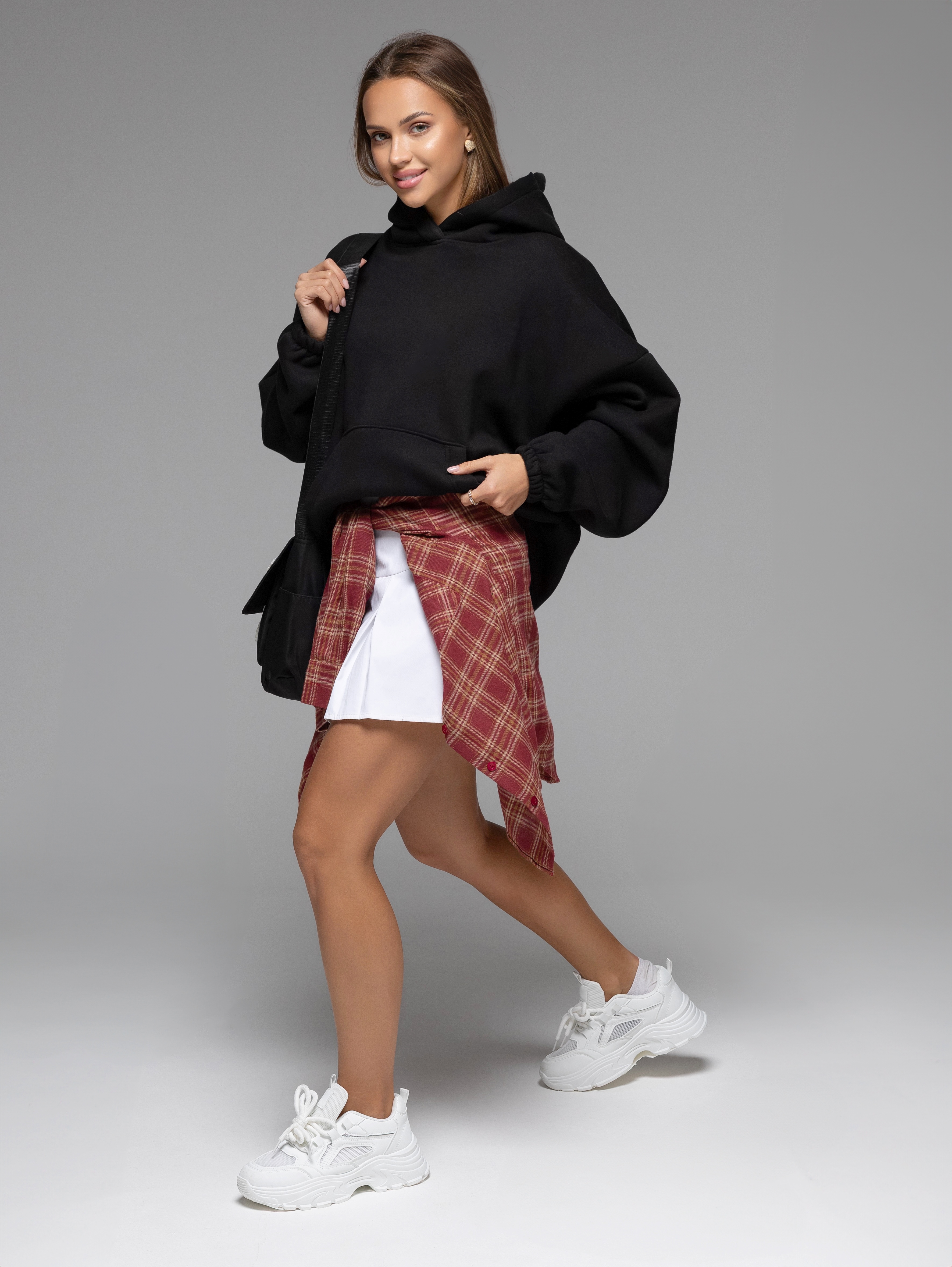 Худи RSG fit 430043R-38 - фото 6