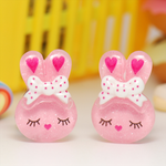 Серьги Леди Бант