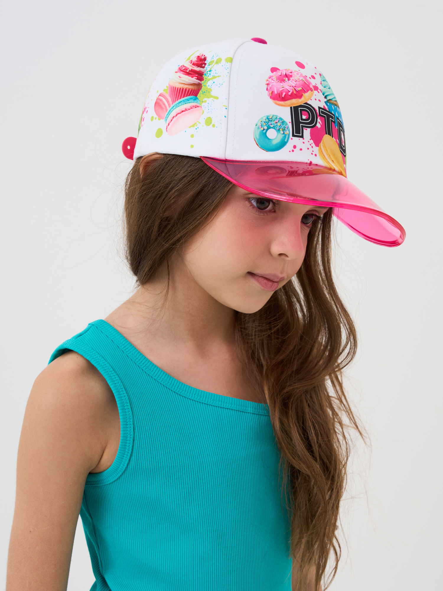 Бейсболка PlayToday 12621479 - фото 1