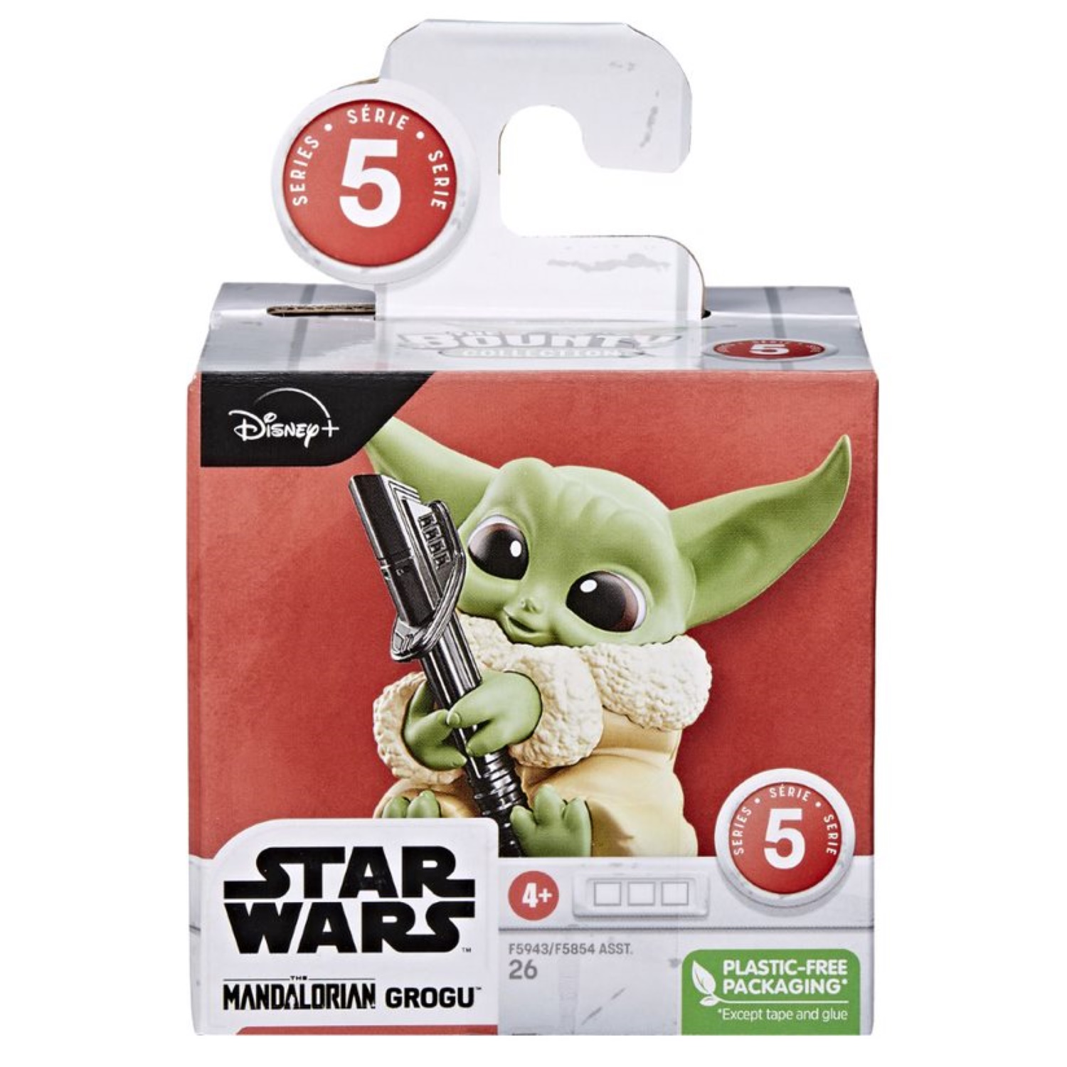 Фигурка Star Wars Малыш Грогу в ассортименте - фото 11