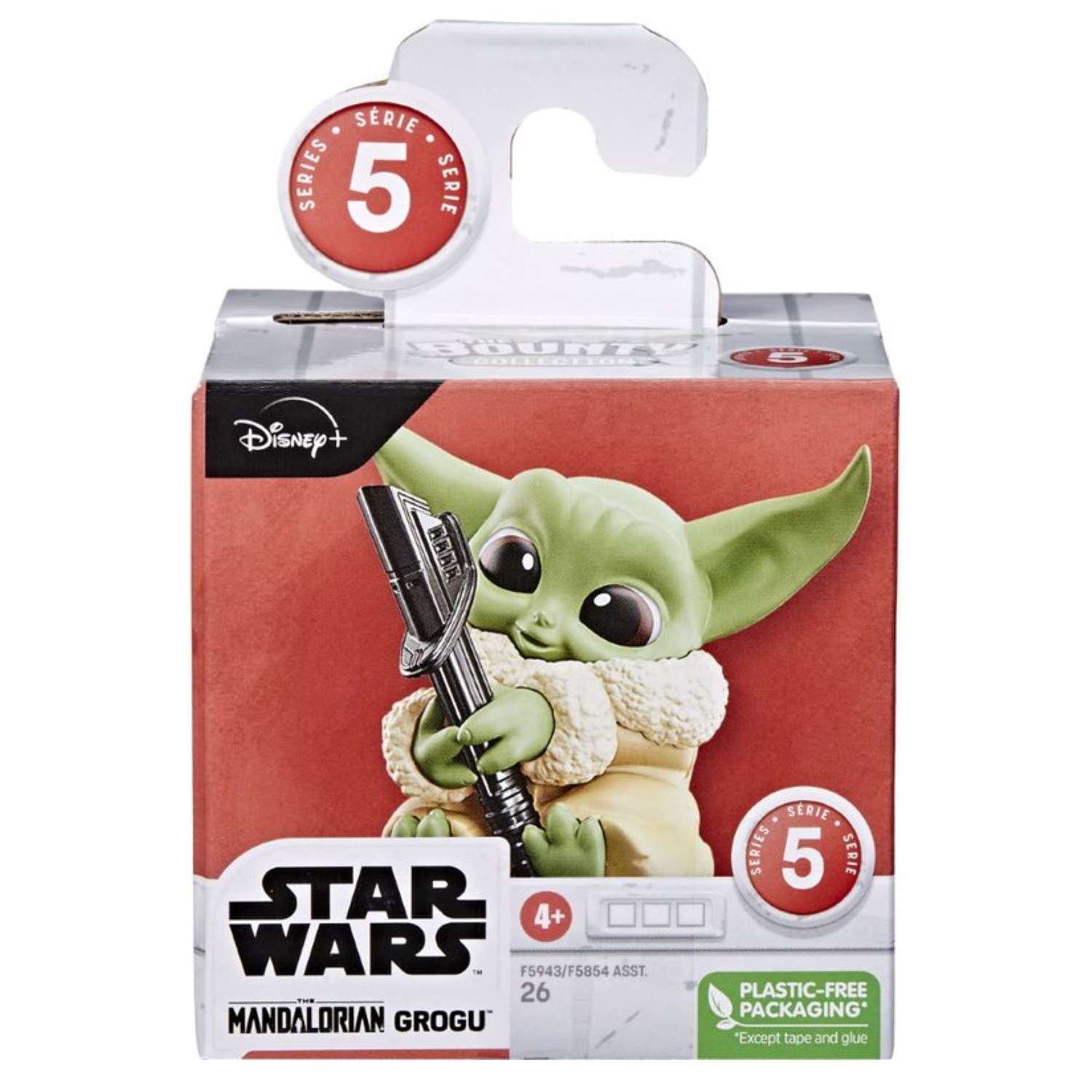 Фигурка Star Wars Малыш Грогу в ассортименте - фото 11