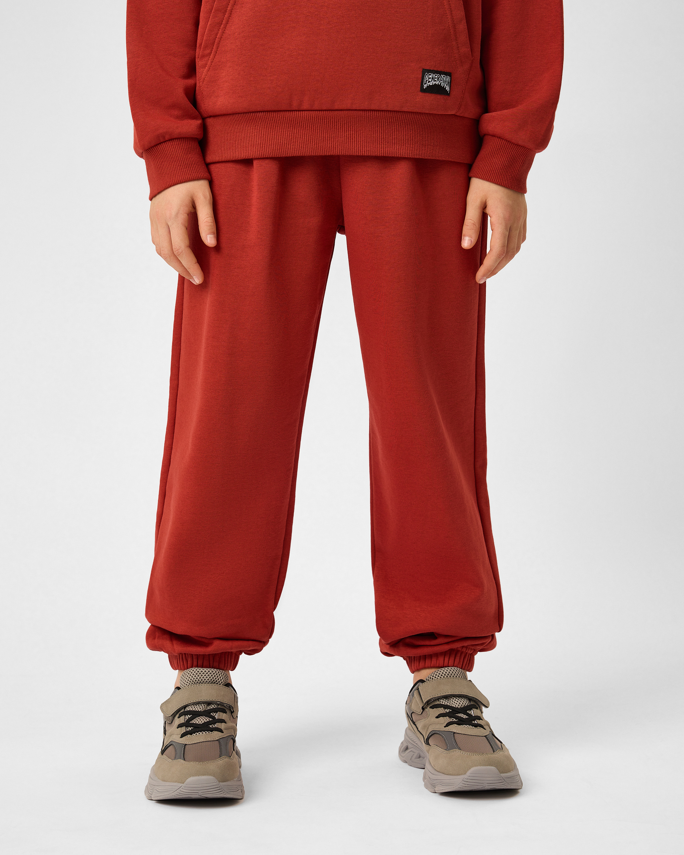 Брюки Futurino S26FU1-B35Ptb-18 - фото 6