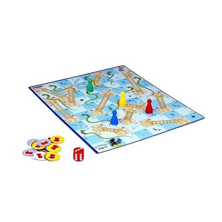 Настольная игра Step Puzzle