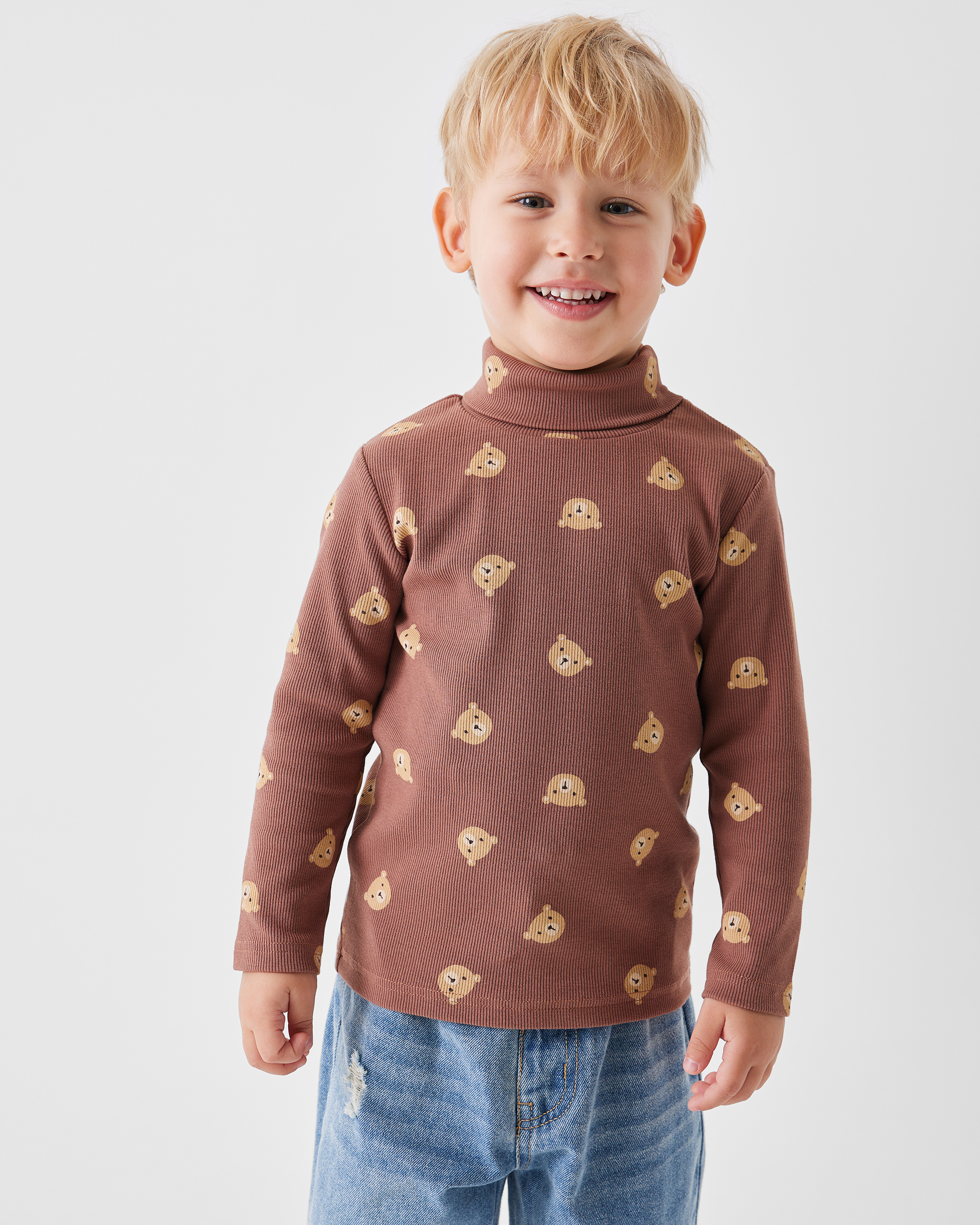 Водолазка BabyGо W25-42BGib-88 - фото 1