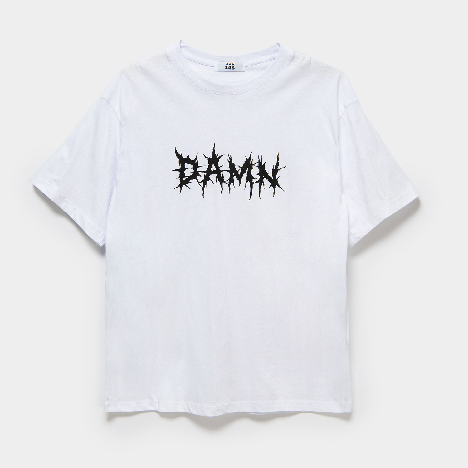 Футболка ё TJ-TSHPB-DAMN-SS25 - фото 1