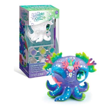 Набор для творчества Nebulous Stars роспись красками